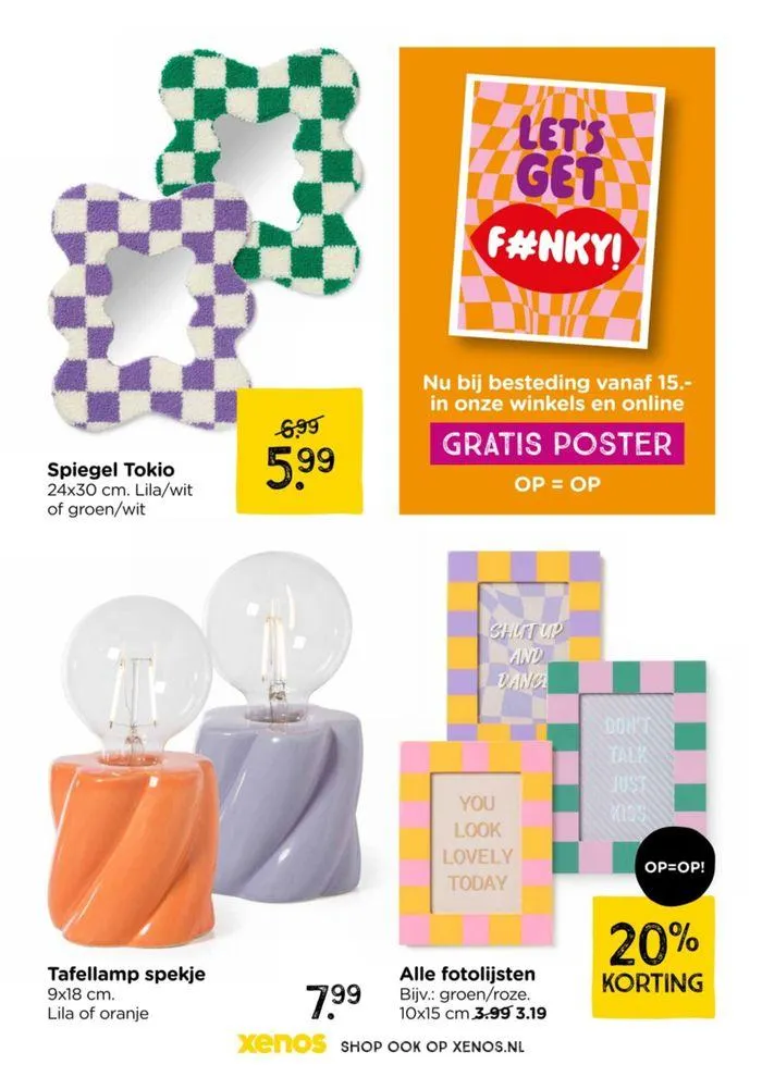 Een Wereld Vol Nieuwe Trends van 23 september tot 5 oktober 2024 - folder pagina 9