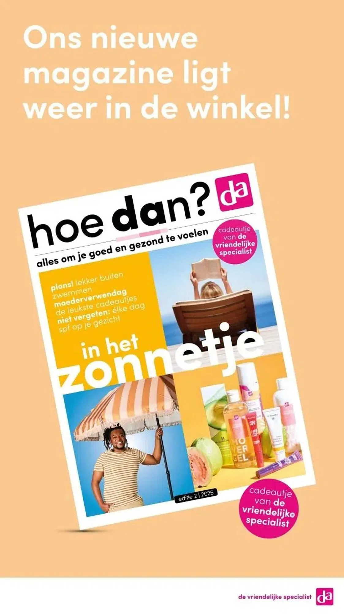 DA folder van 21 april tot 27 april 2025 - Folder pagina 35