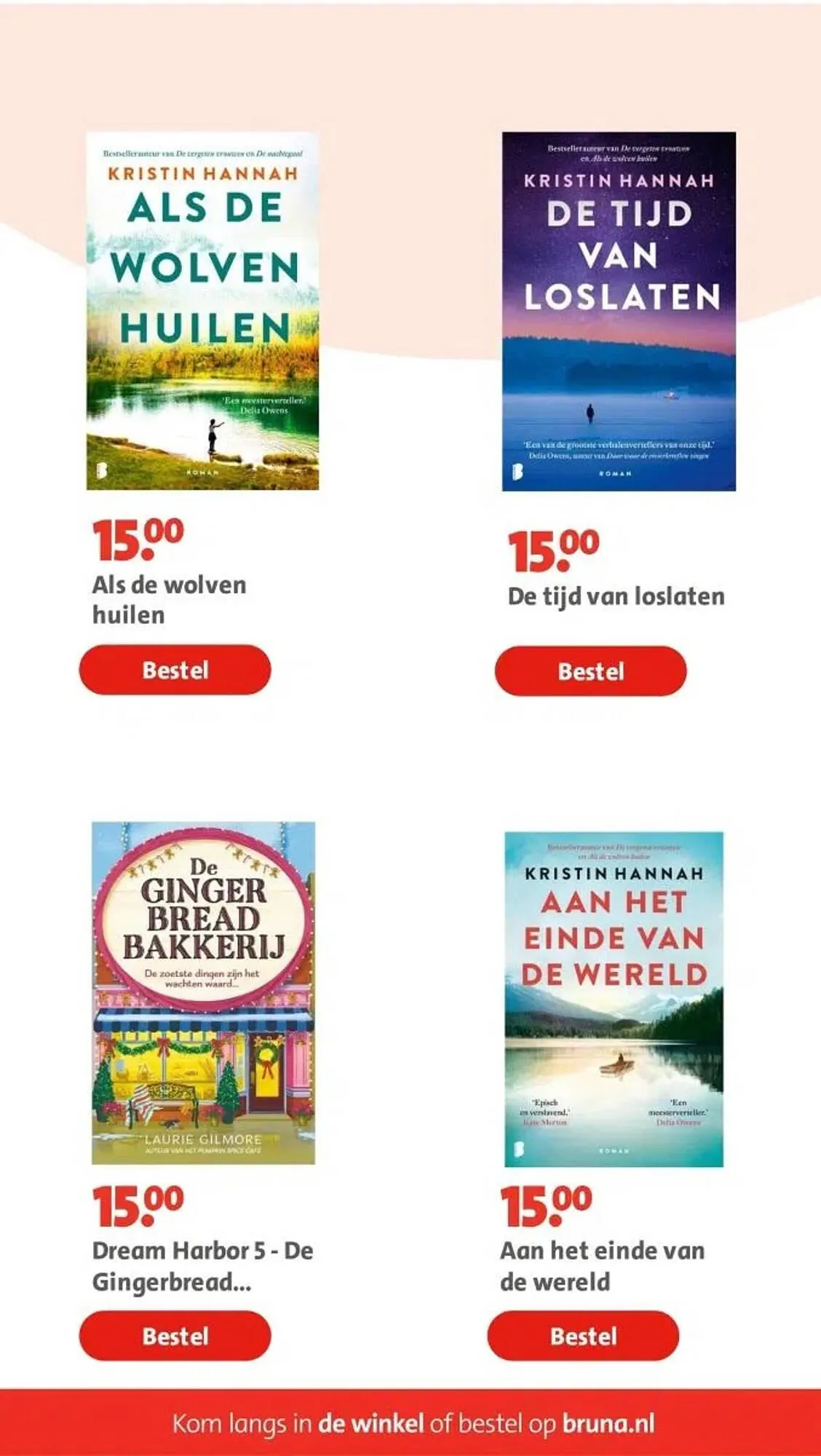 Bruna folder van 20 oktober tot 26 oktober 2025 - Folder pagina 18