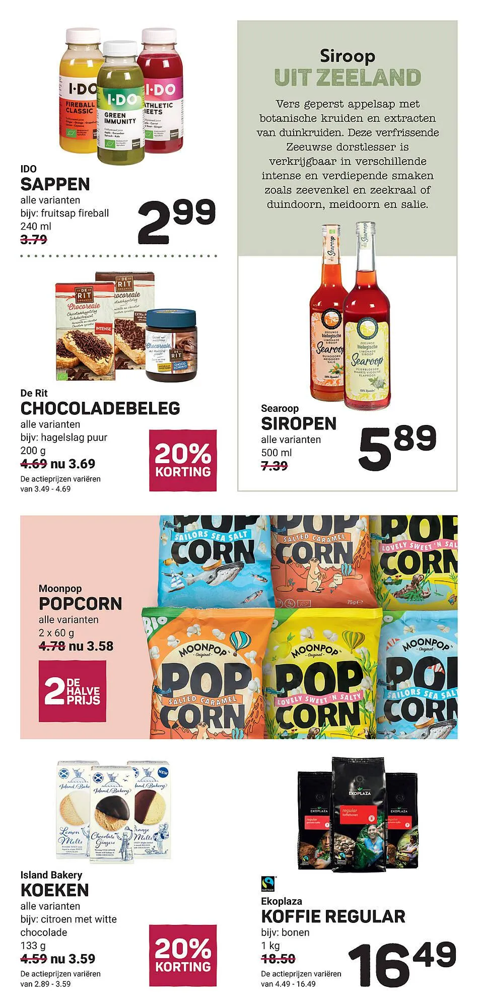 Ekoplaza folder van 27 september tot 3 oktober 2023 - Folder pagina 5