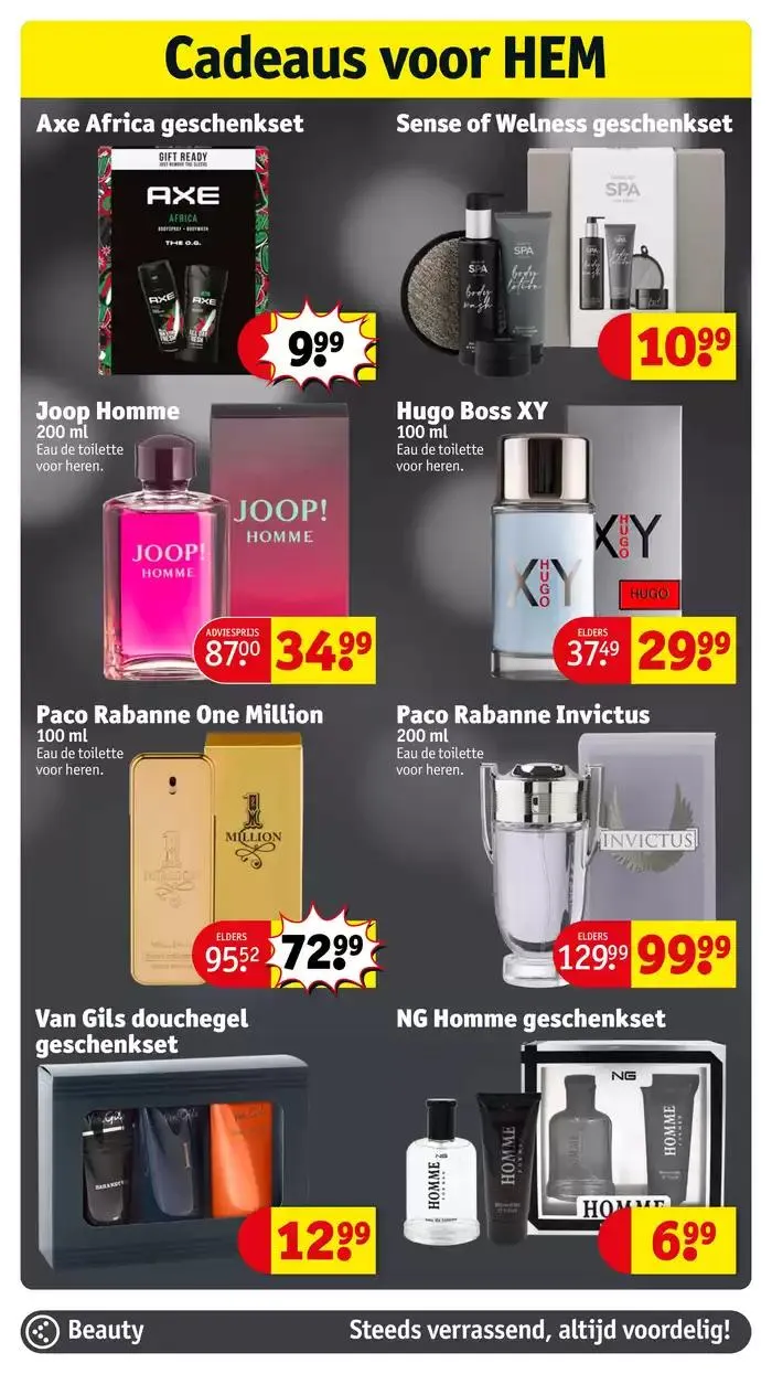 Met zoveel korting! van 2 december tot 29 december 2024 - Folder pagina 12