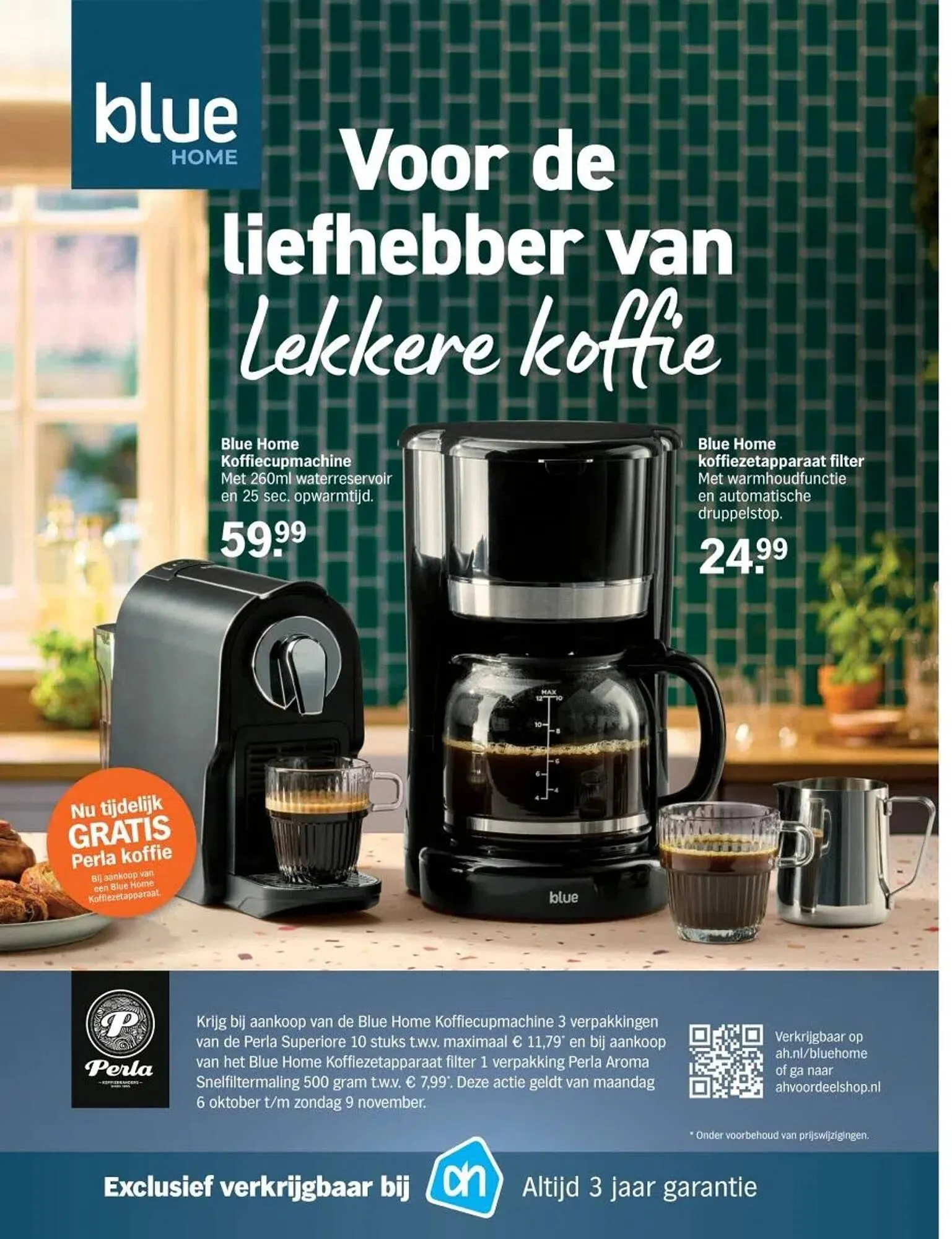 Albert Heijn folder van 27 oktober tot 31 december 2025 - Folder pagina 2