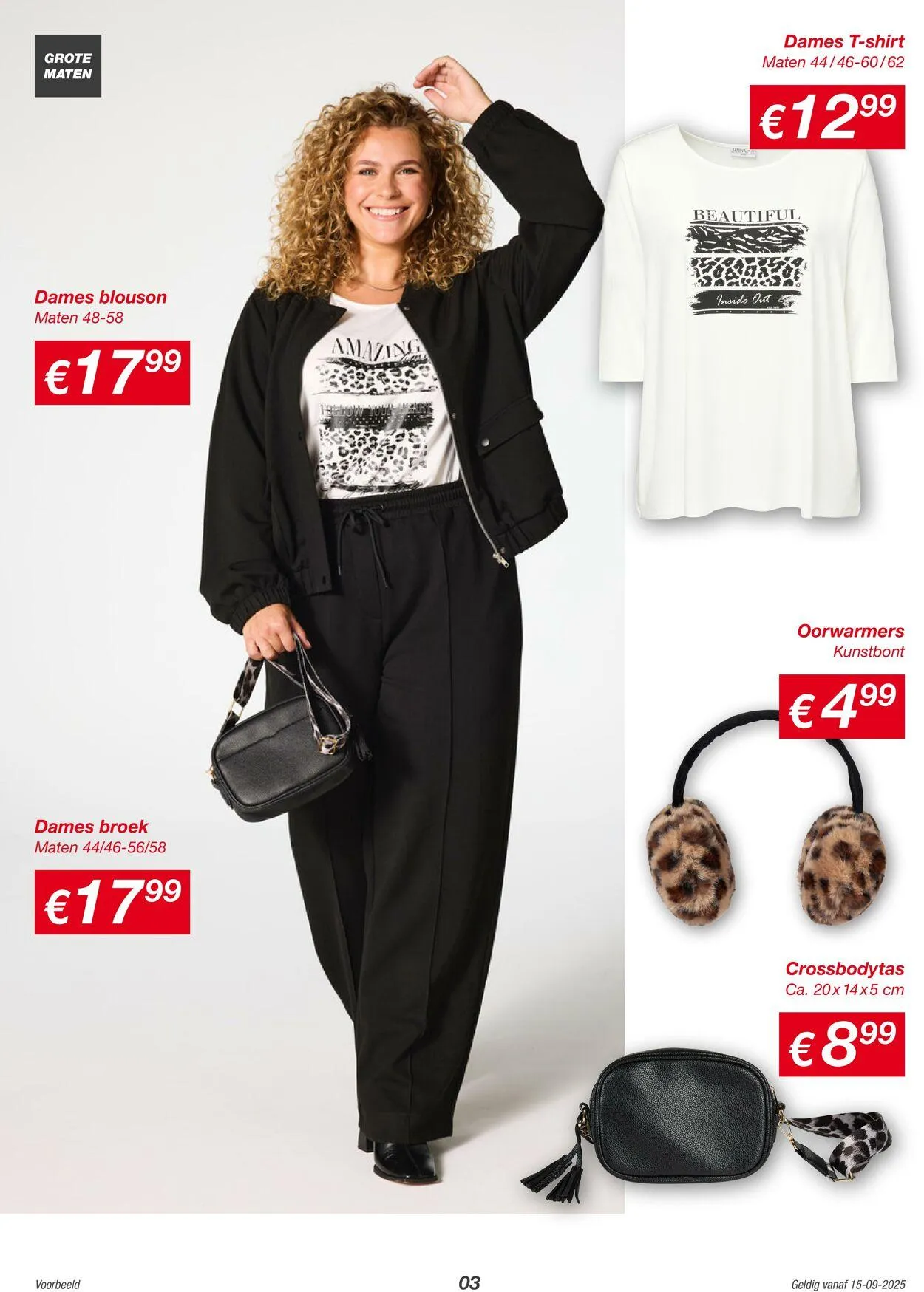 KIK van 15 september tot 15 oktober 2025 - Folder pagina 3