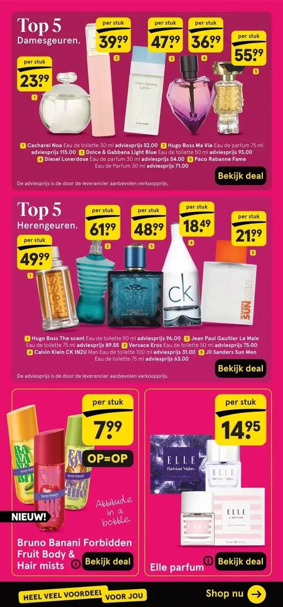 Etos folder van 23 maart tot 29 maart 2026 - Folder pagina 29