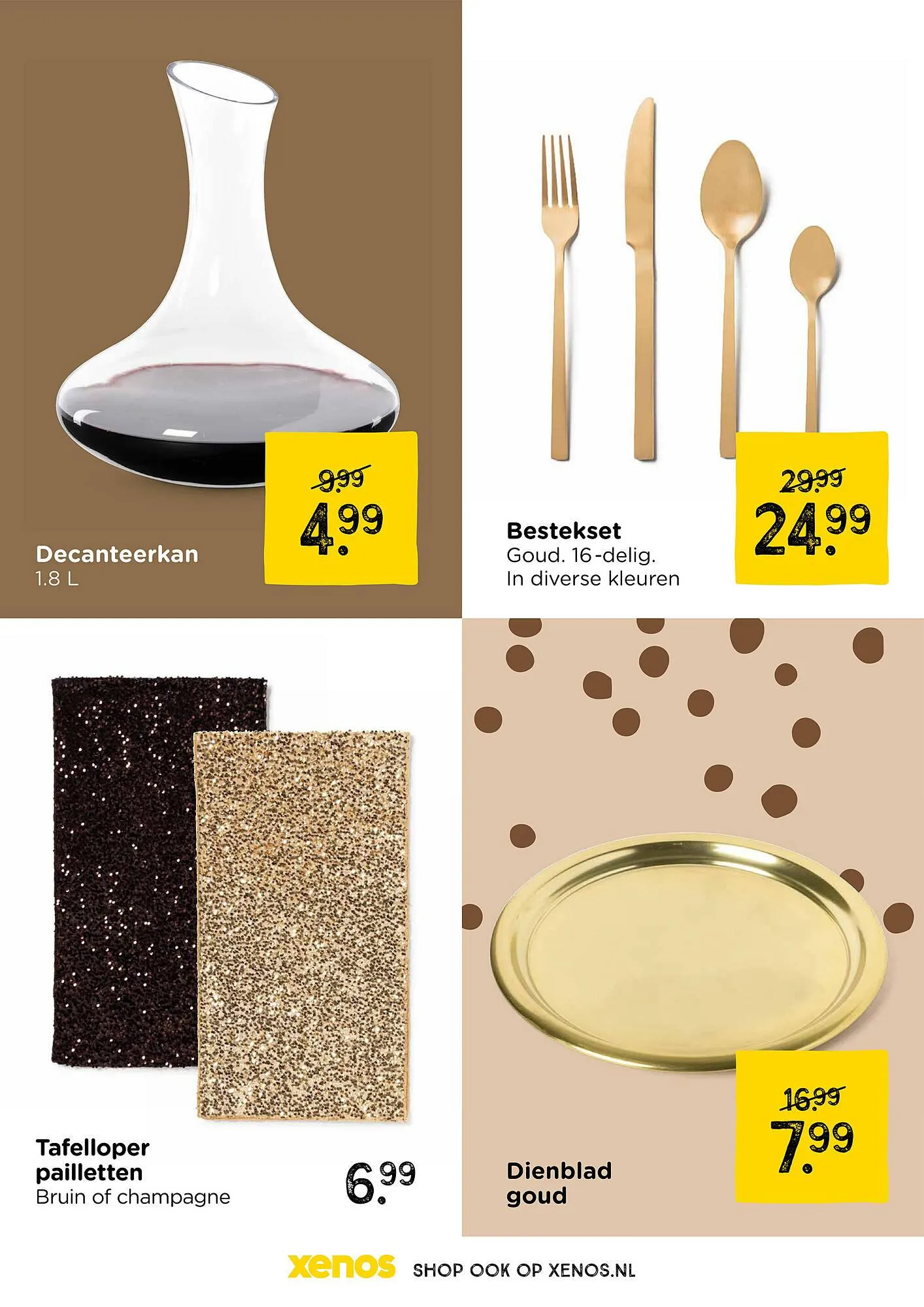 Xenos folder van 9 december tot 31 december 2025 - Folder pagina 12