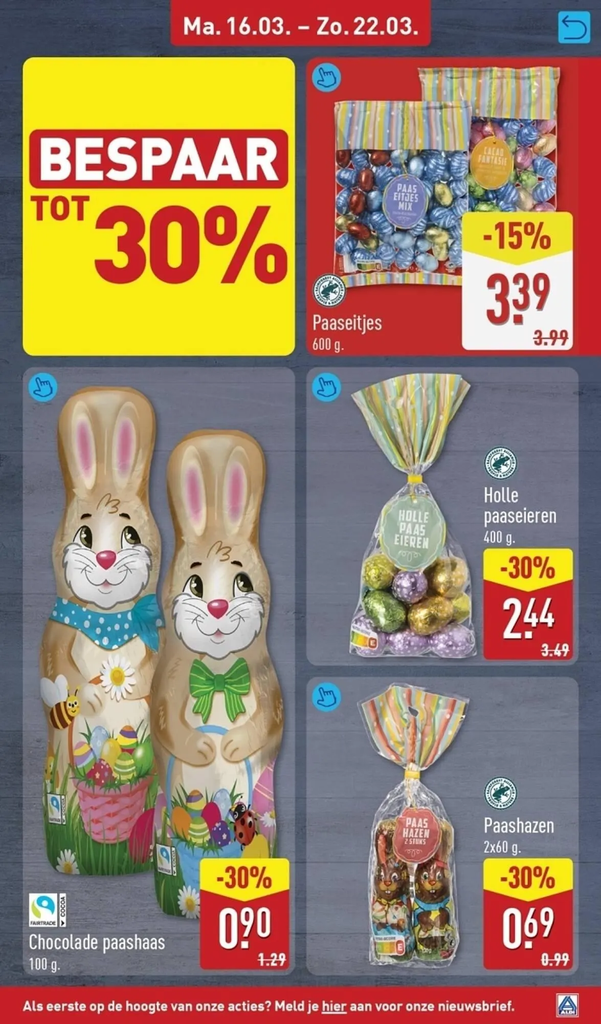 ALDI folder van 16 maart tot 22 maart 2026 - Folder pagina 17