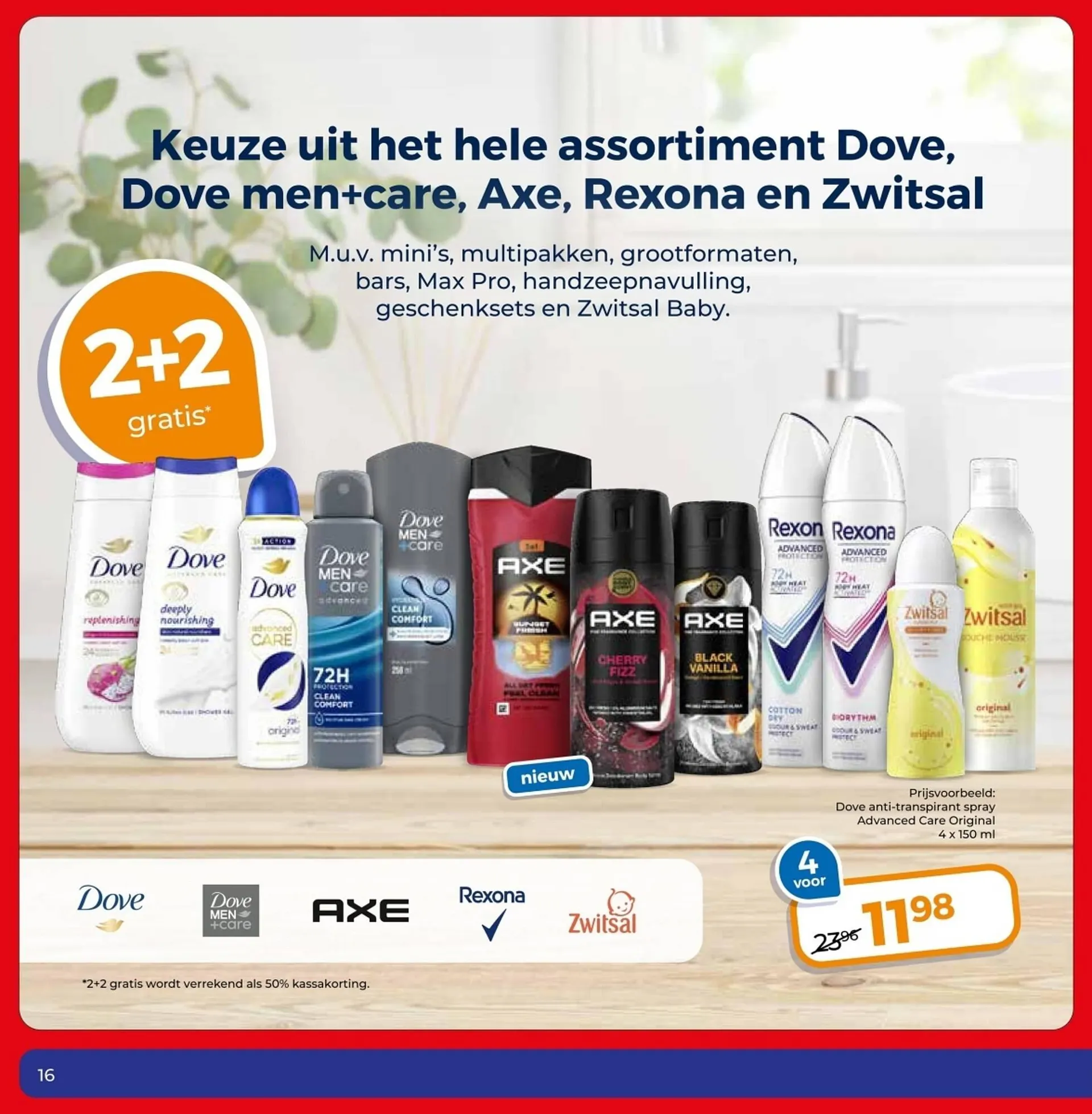 Trekpleister folder van 11 november tot 23 november 2025 - Folder pagina 16