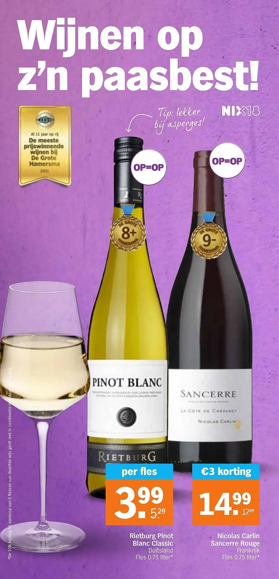 Albert Heijn folder van 30 maart tot 5 april 2026 - Folder pagina 38