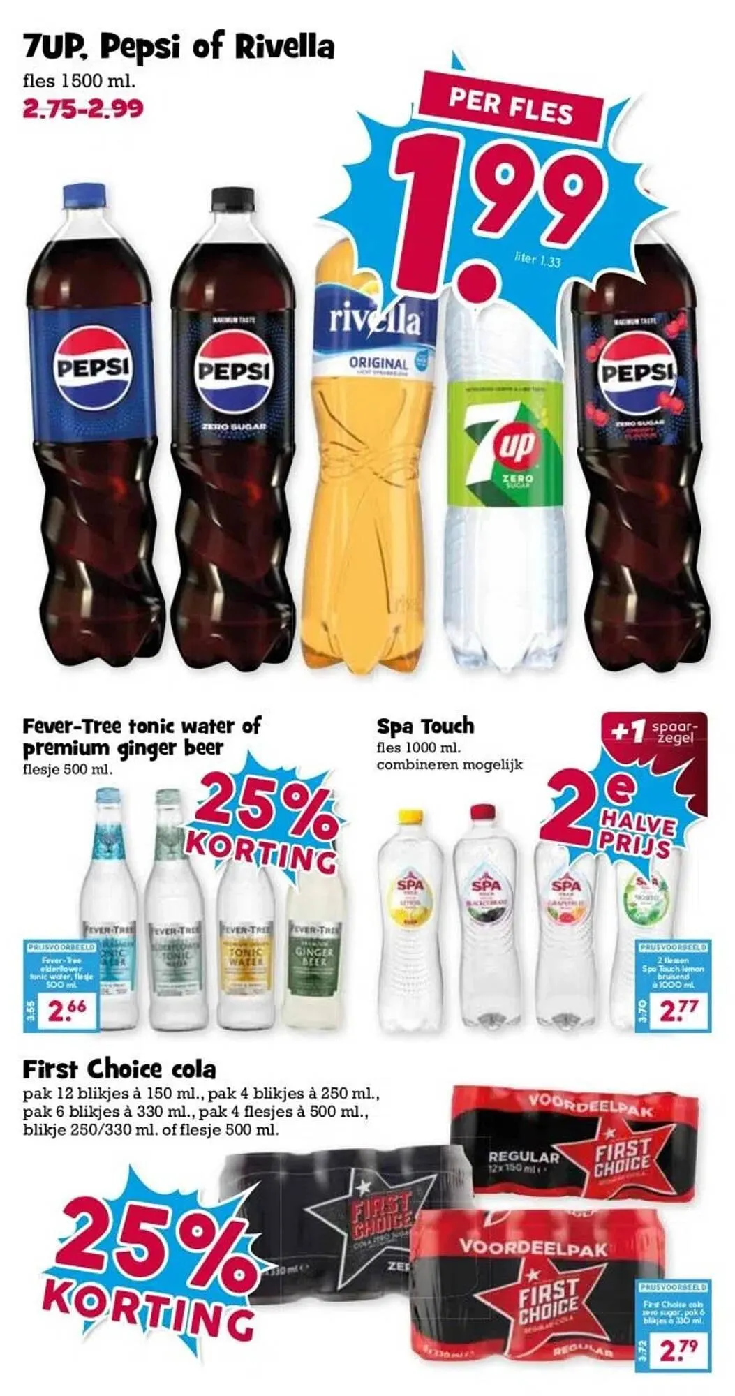 Boon`s Markt folder van 27 oktober tot 2 november 2025 - Folder pagina 18