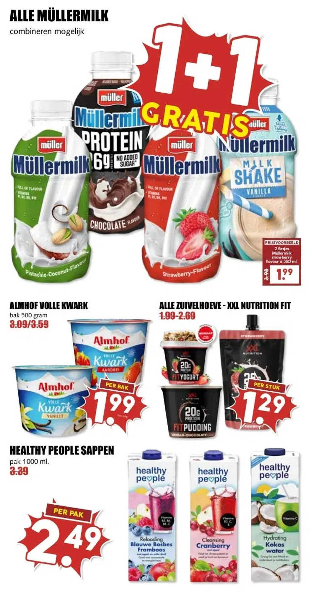 MCD Supermarkt folder van 11 mei tot 17 mei 2026 - Folder pagina 14