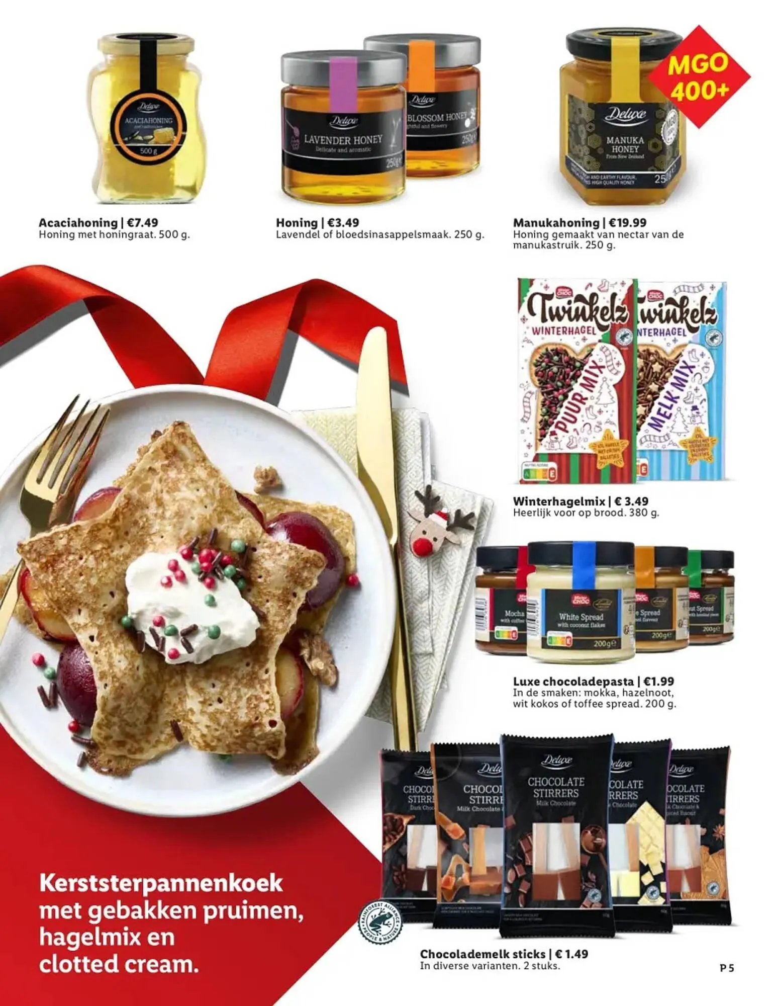 Lidl magazine van 3 december tot 31 december 2025 - Folder pagina 5