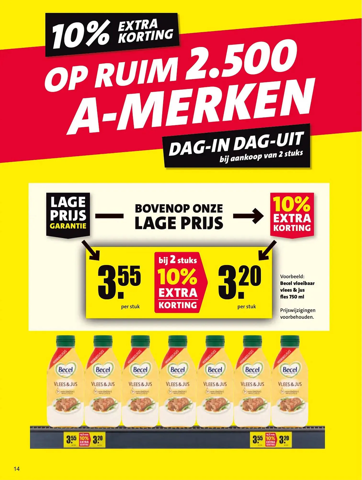 Nettorama folder van 27 april tot 3 mei 2026 - Folder pagina 14