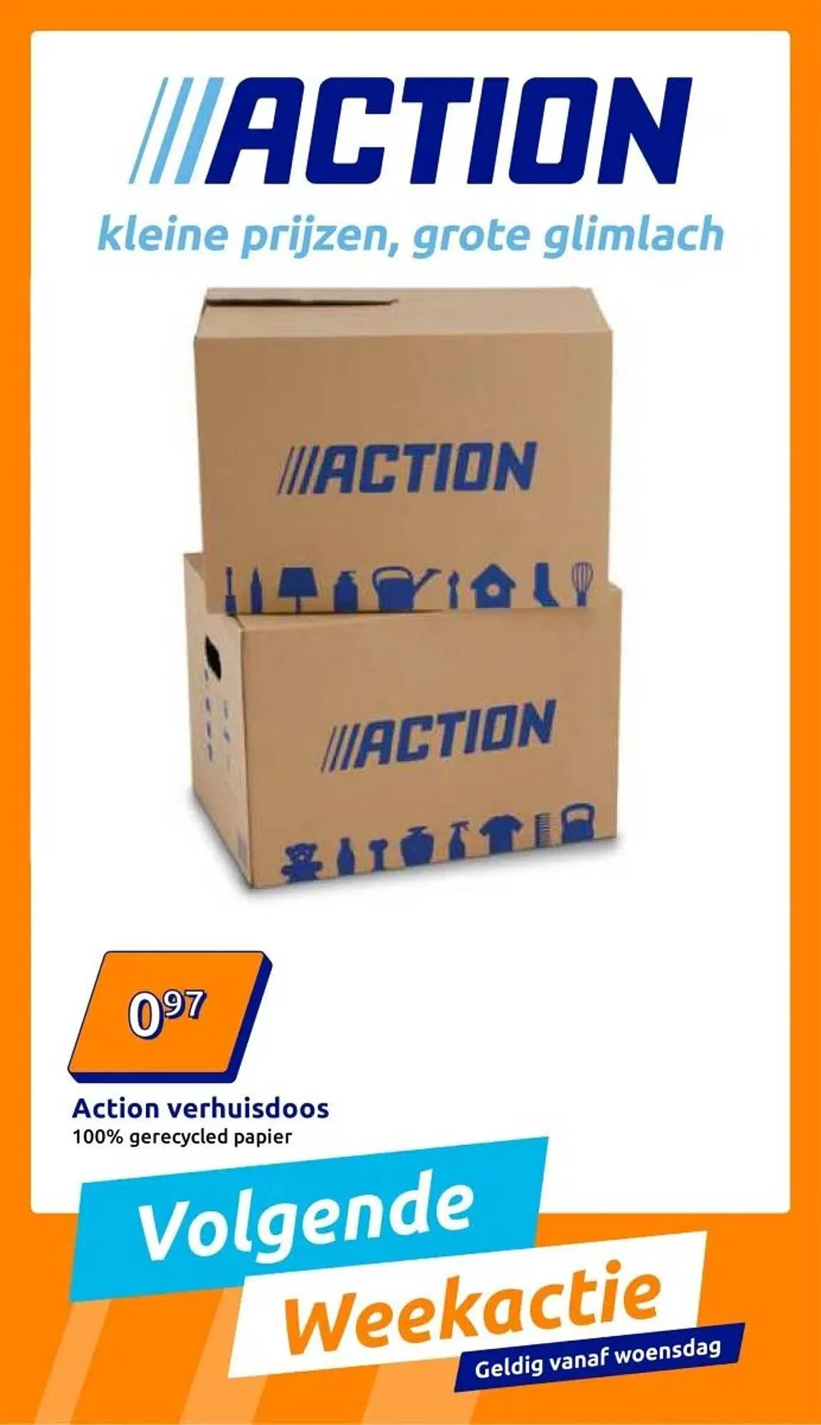 Action folder van 31 december tot 6 januari 2026 - Folder pagina 1