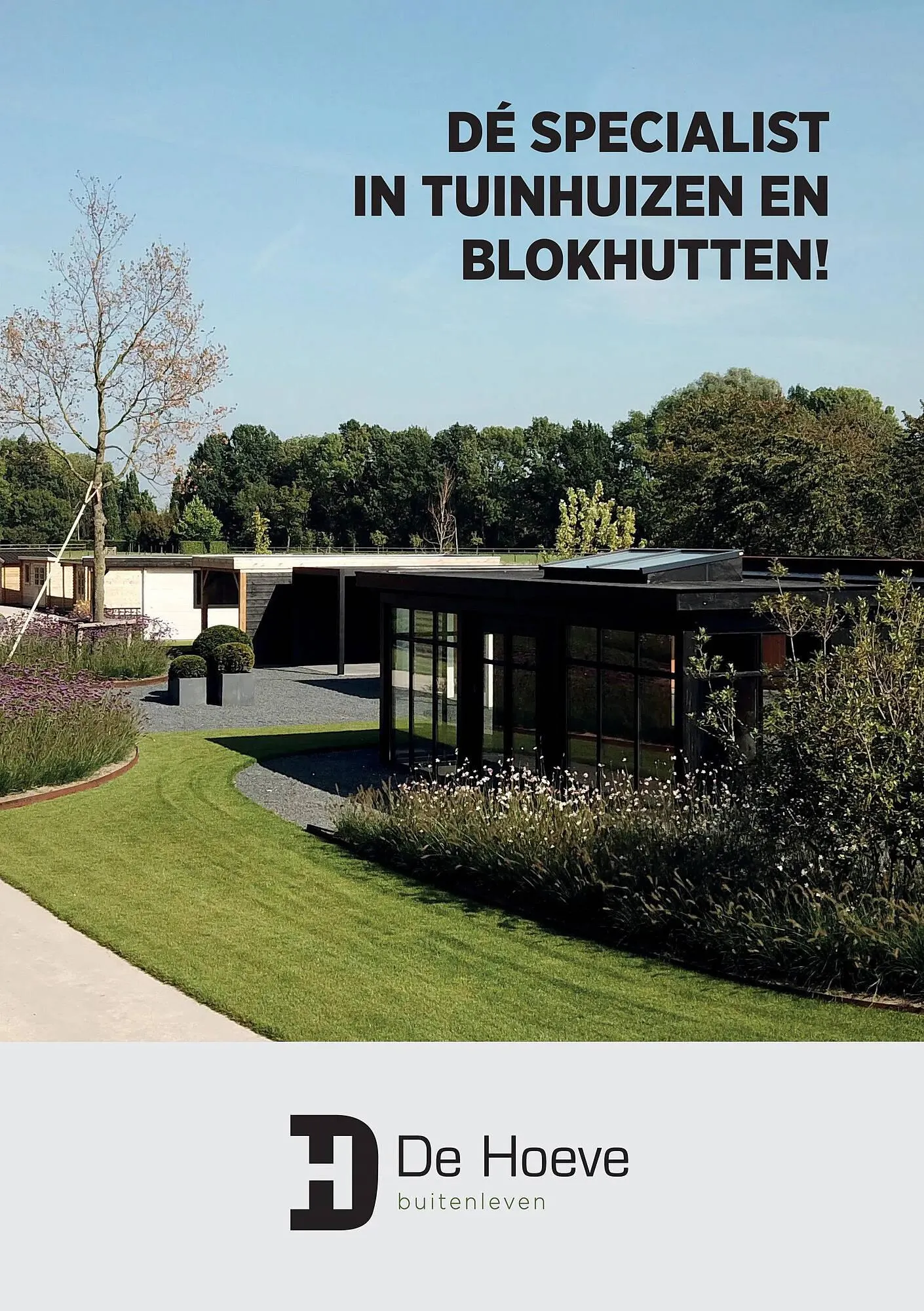 De Hoeve Buitenleven folder van 5 december tot 18 december 2023 - Folder pagina 1