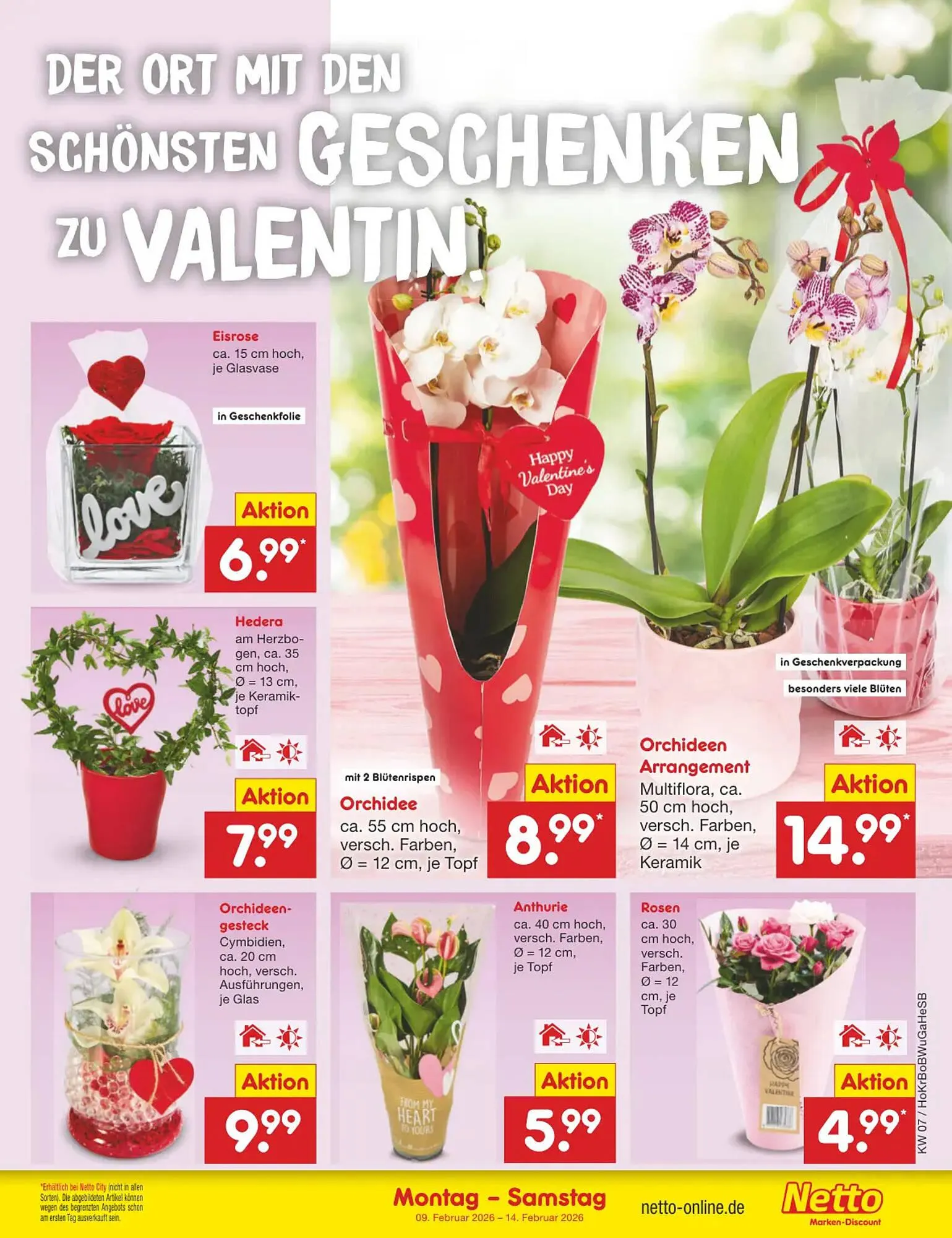 Netto Marken-Discount DE folder van 9 februari tot 15 februari 2026 - Folder pagina 15