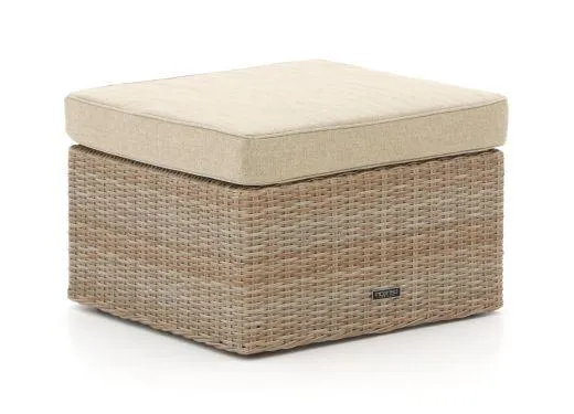 Intenso Fellini lounge voetenbank 63x63cm