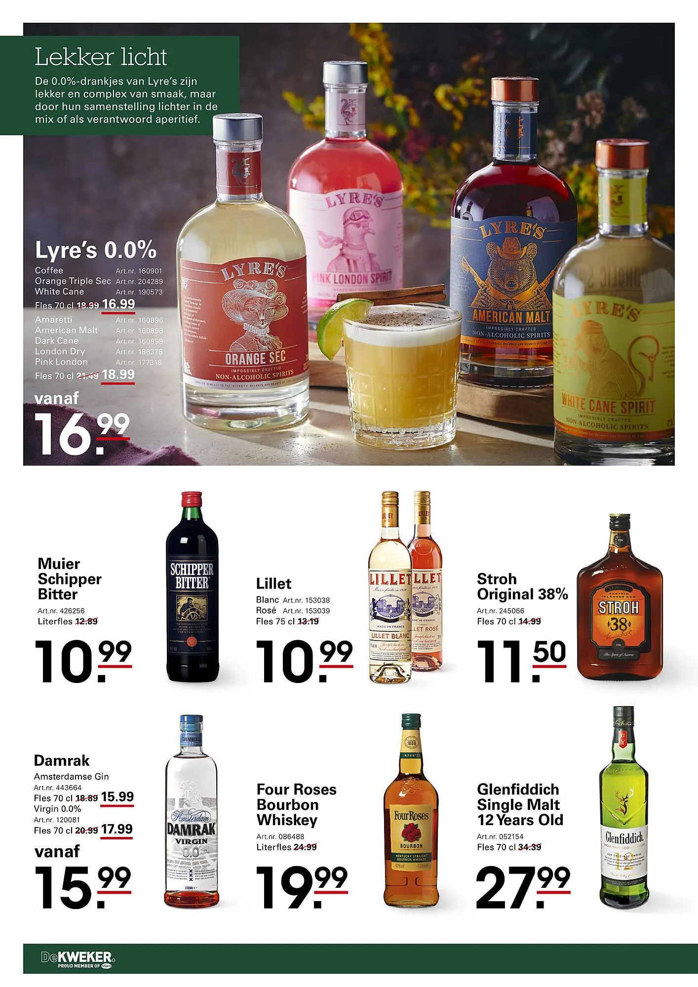 De Kweker folder van 2 januari tot 20 januari 2025 - Folder pagina 10