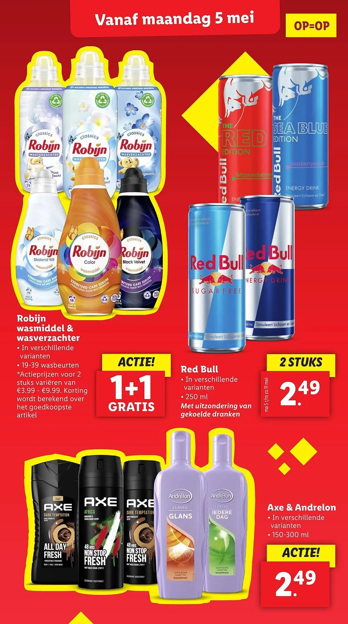 Lidl folder van 5 mei tot 11 mei 2025 - Folder pagina 20