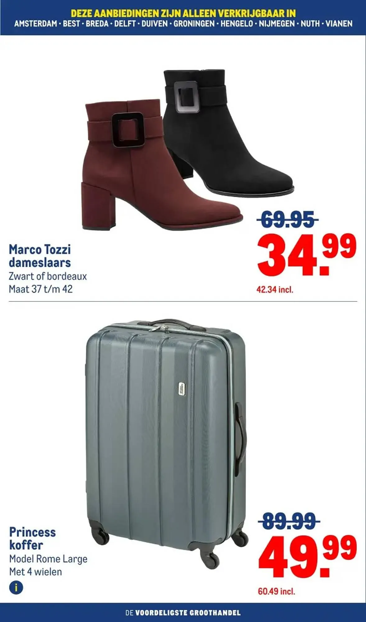 Makro folder van 19 november tot 2 december 2025 - Folder pagina 32