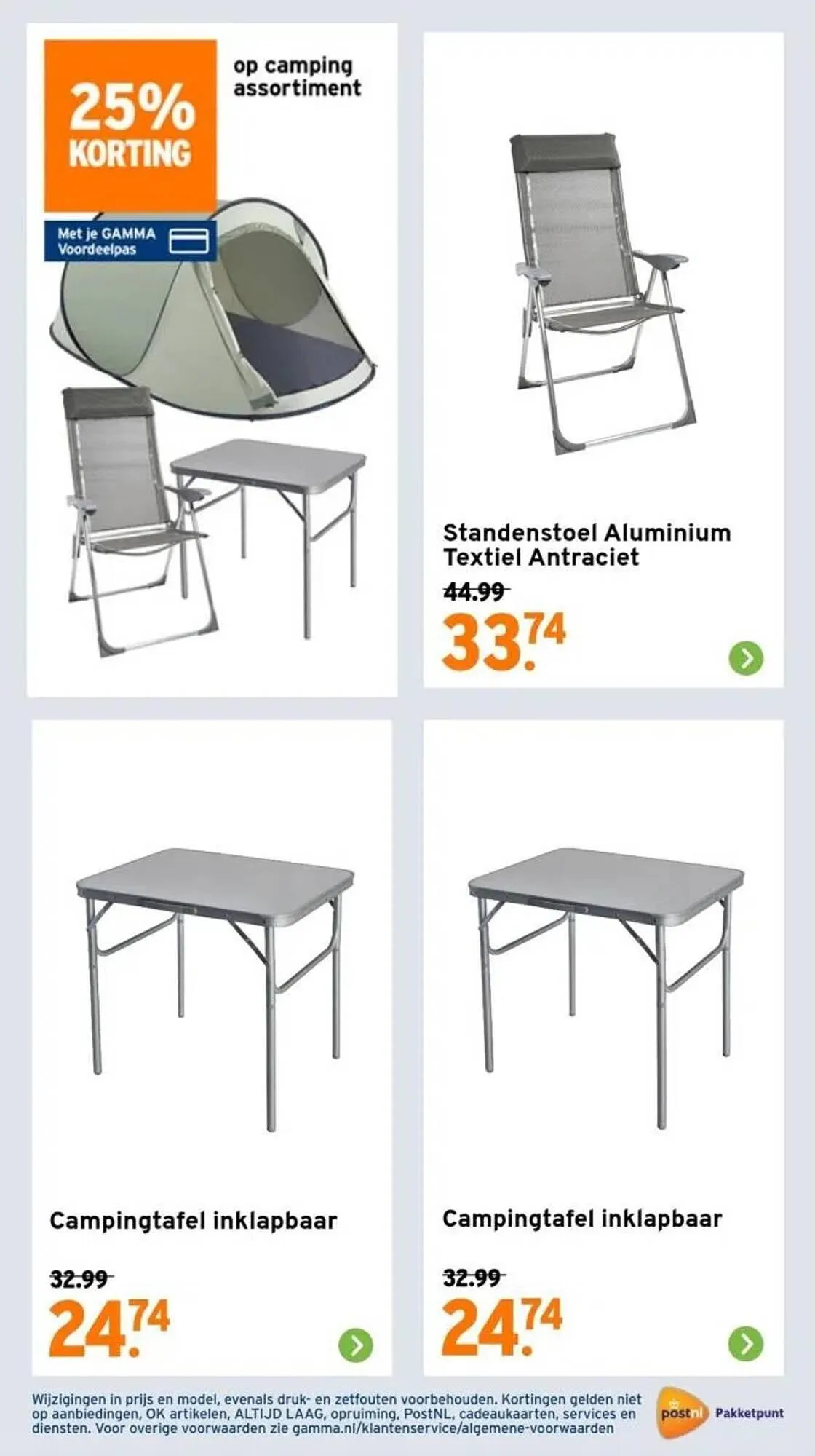 GAMMA folder van 29 maart tot 1 april 2024 - Folder pagina 67