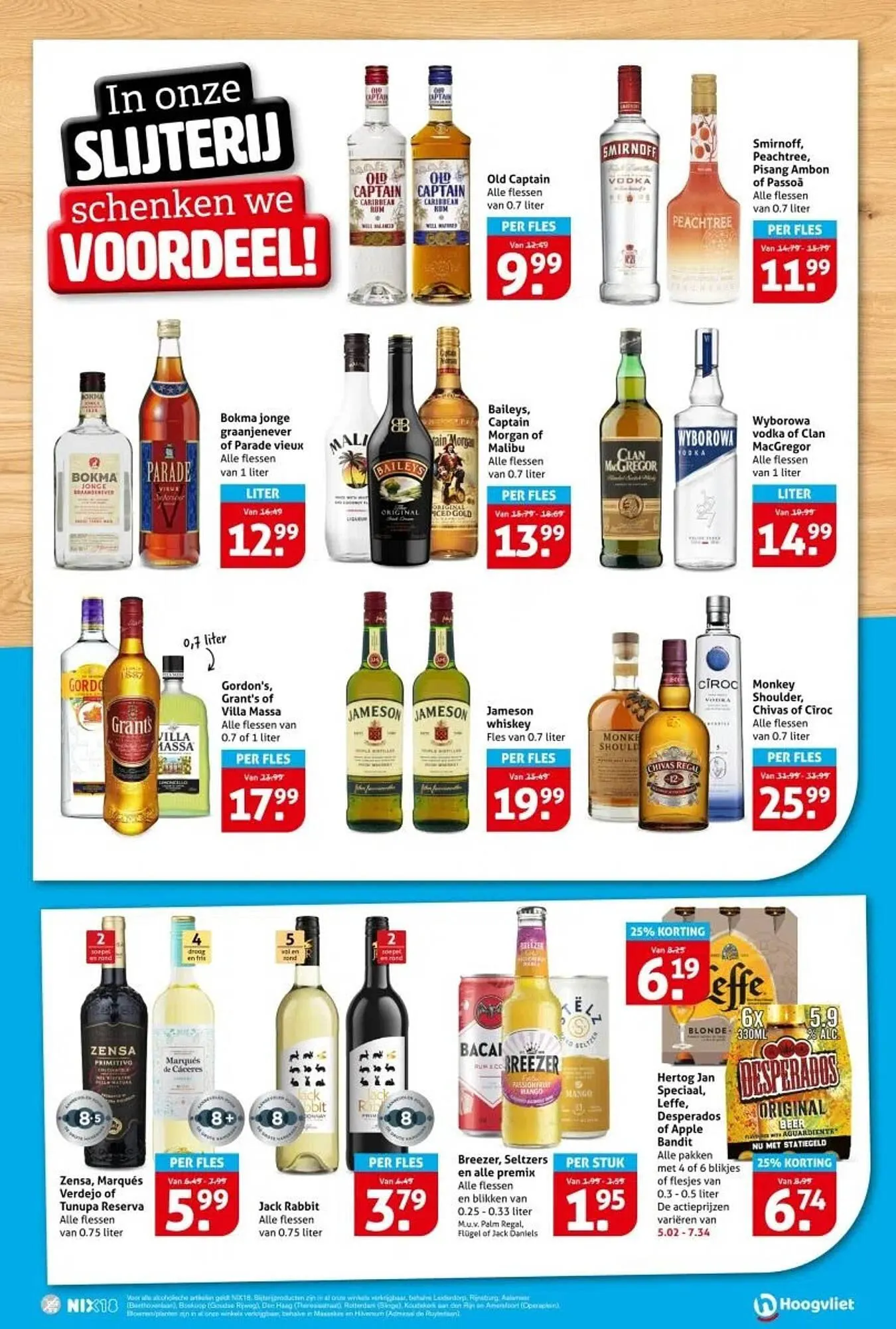 Hoogvliet folder van 3 september tot 9 september 2025 - Folder pagina 13