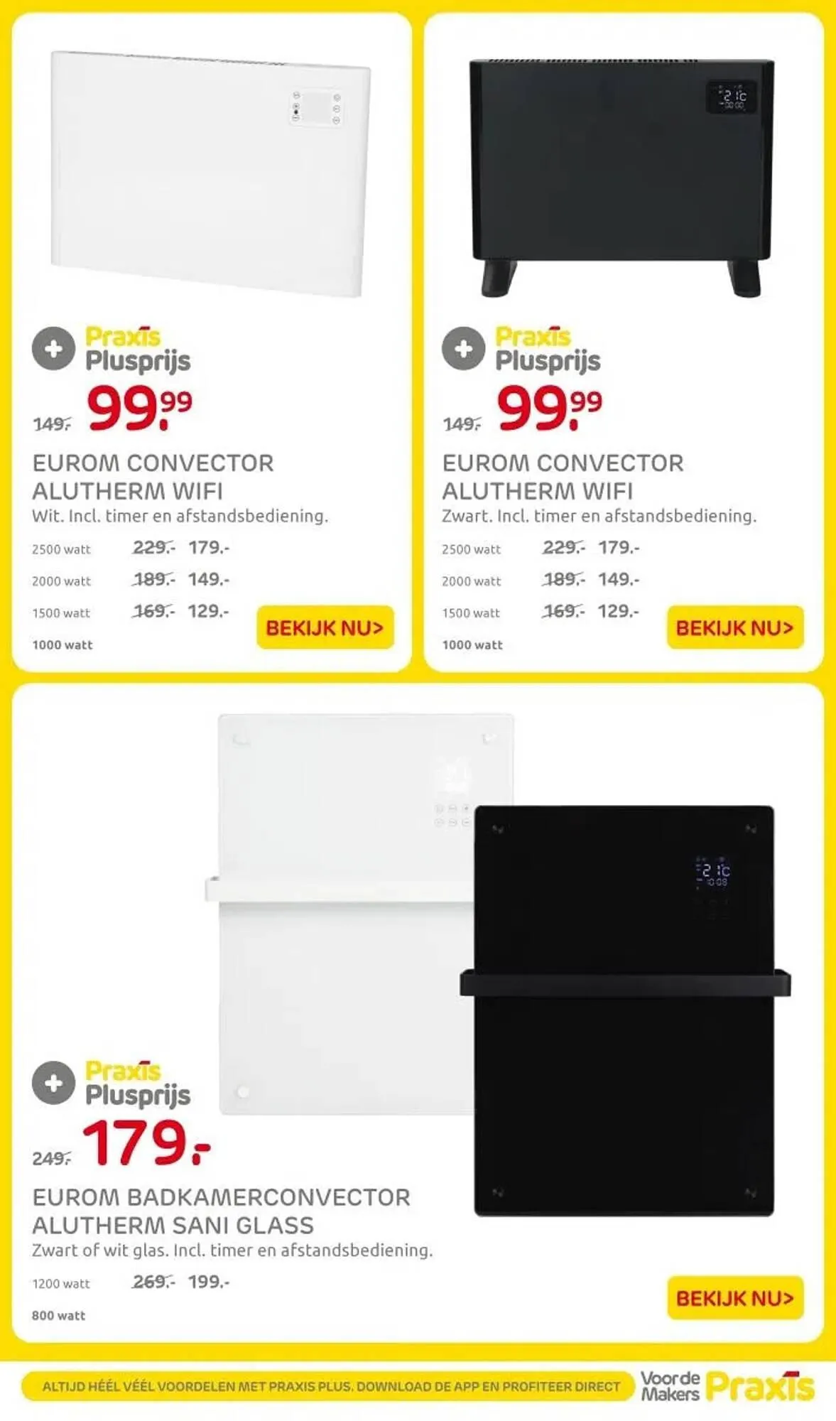 Praxis folder van 31 maart tot 6 april 2025 - Folder pagina 46