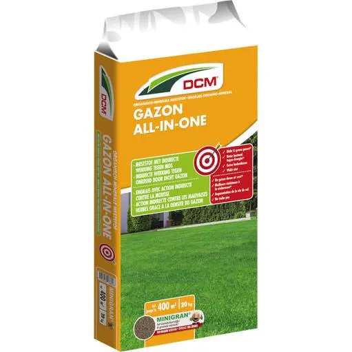 Gazonmeststof All-In-One 20 kg