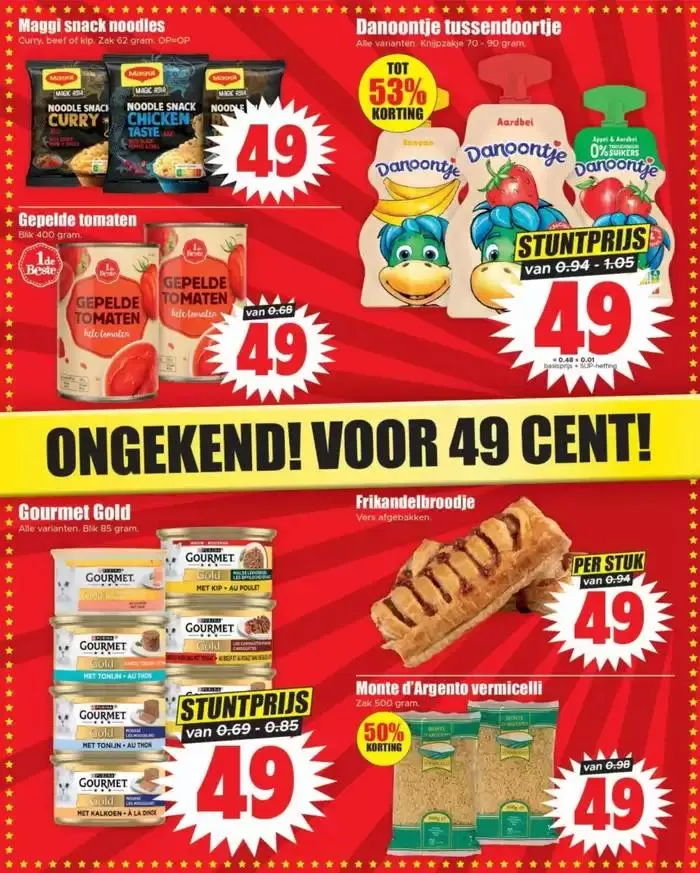 Topdeals voor alle klanten van 8 januari tot 14 januari 2025 - Folder pagina 6
