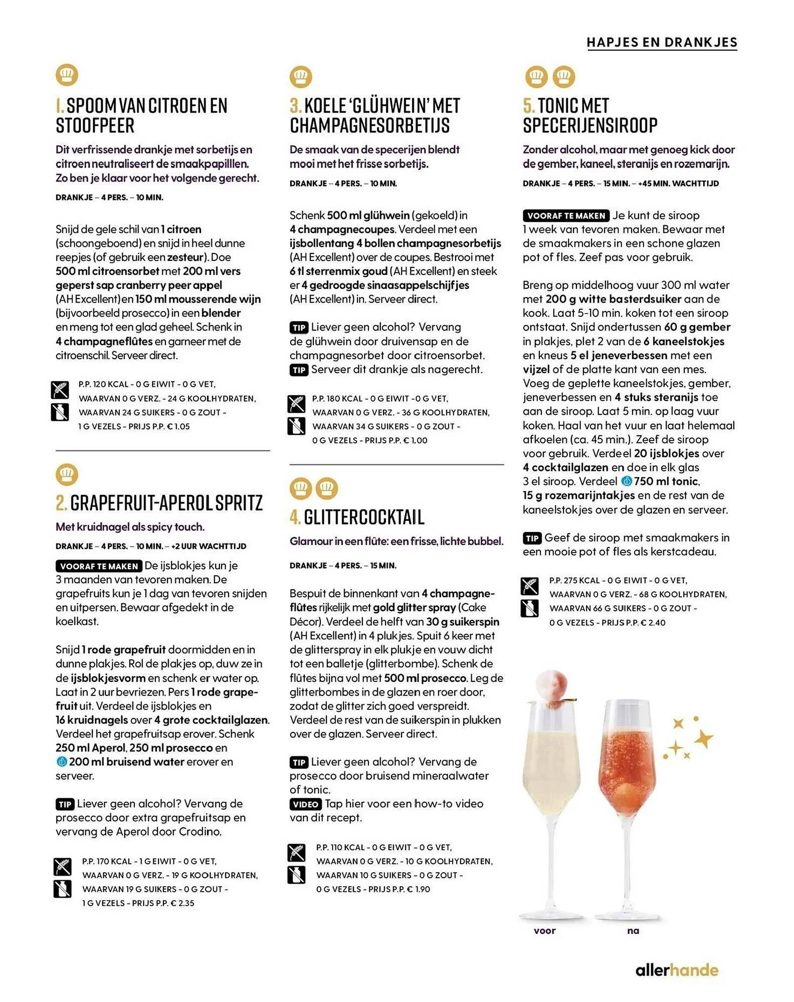 Allerhande magazine van 6 december tot 25 december 2023 - Folder pagina 43