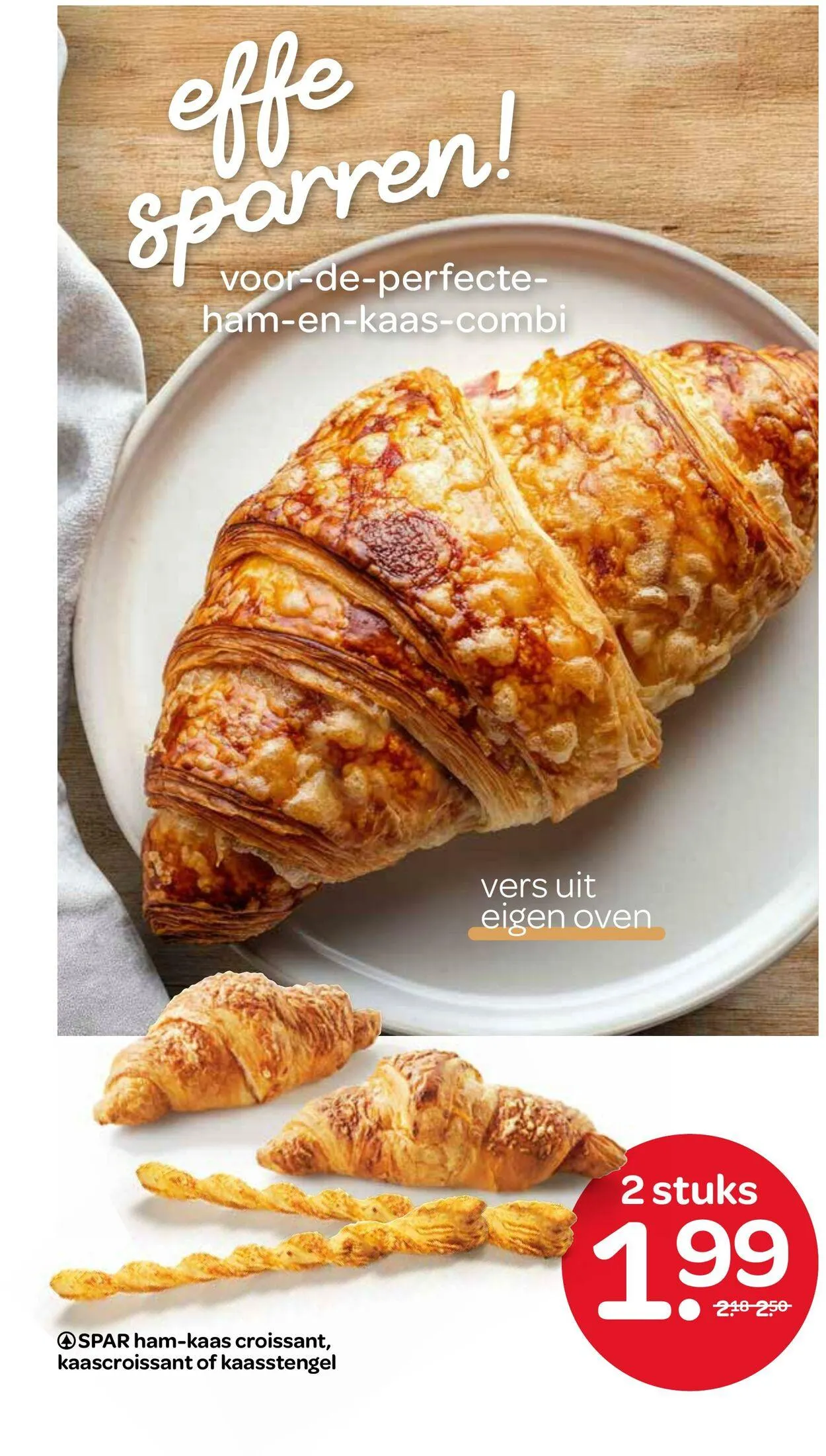 Spar van 5 februari tot 18 februari 2025 - Folder pagina 6