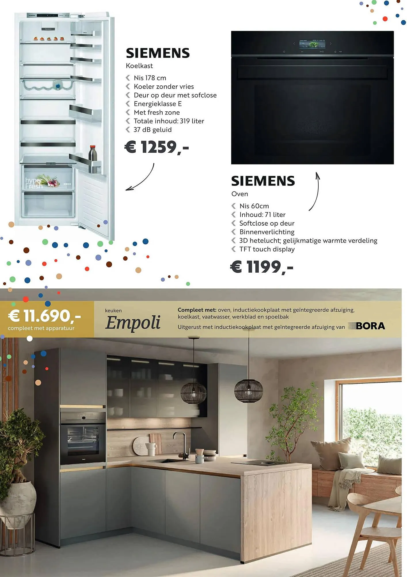 Superkeukens folder van 12 november tot 19 november 2023 - Folder pagina 2