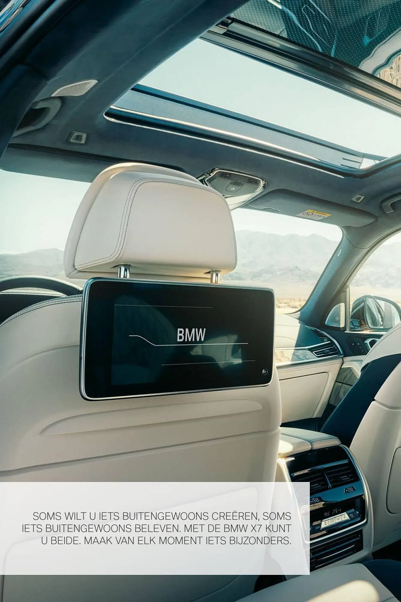 BMW X7 folder van 31 augustus tot 31 augustus 2023 - Folder pagina 22