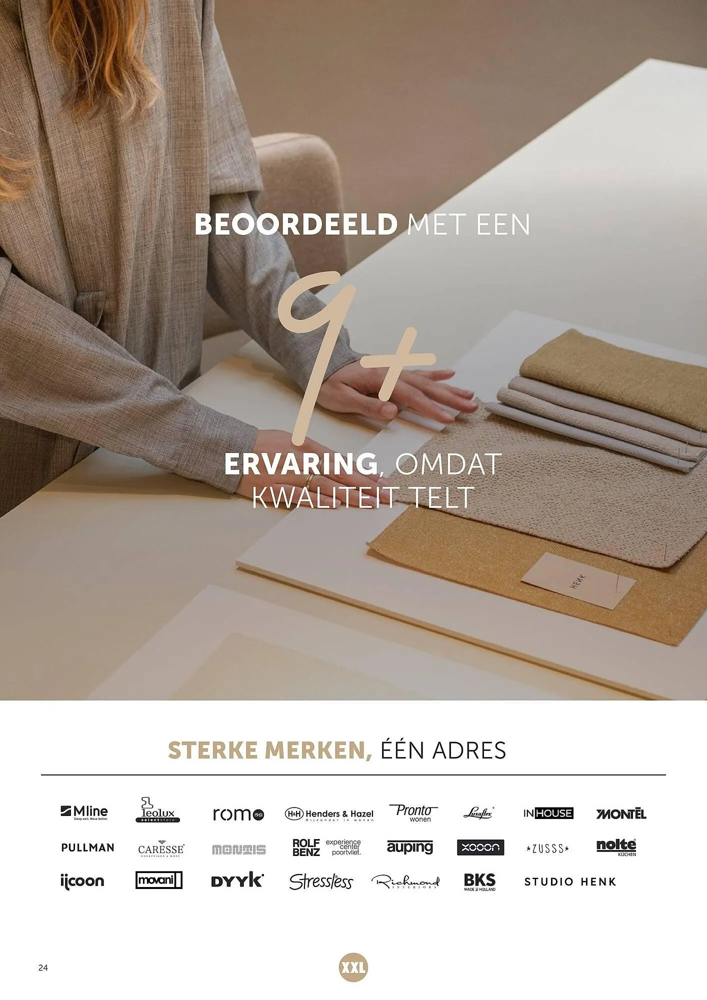 Woonboulevard Poortvliet folder van 30 maart tot 12 april 2026 - Folder pagina 24