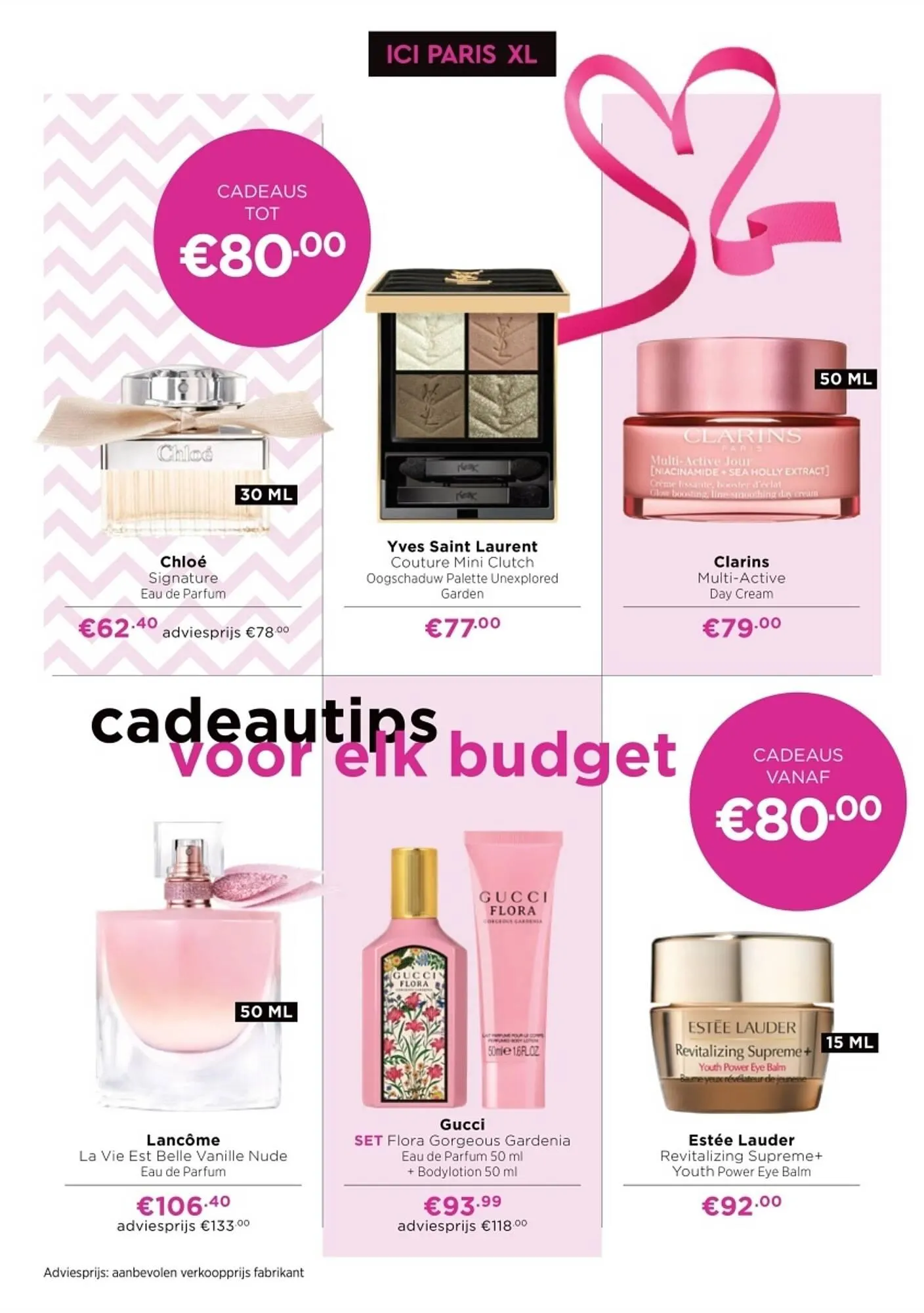 ICI Paris XL folder van 20 april tot 26 april 2026 - Folder pagina 12