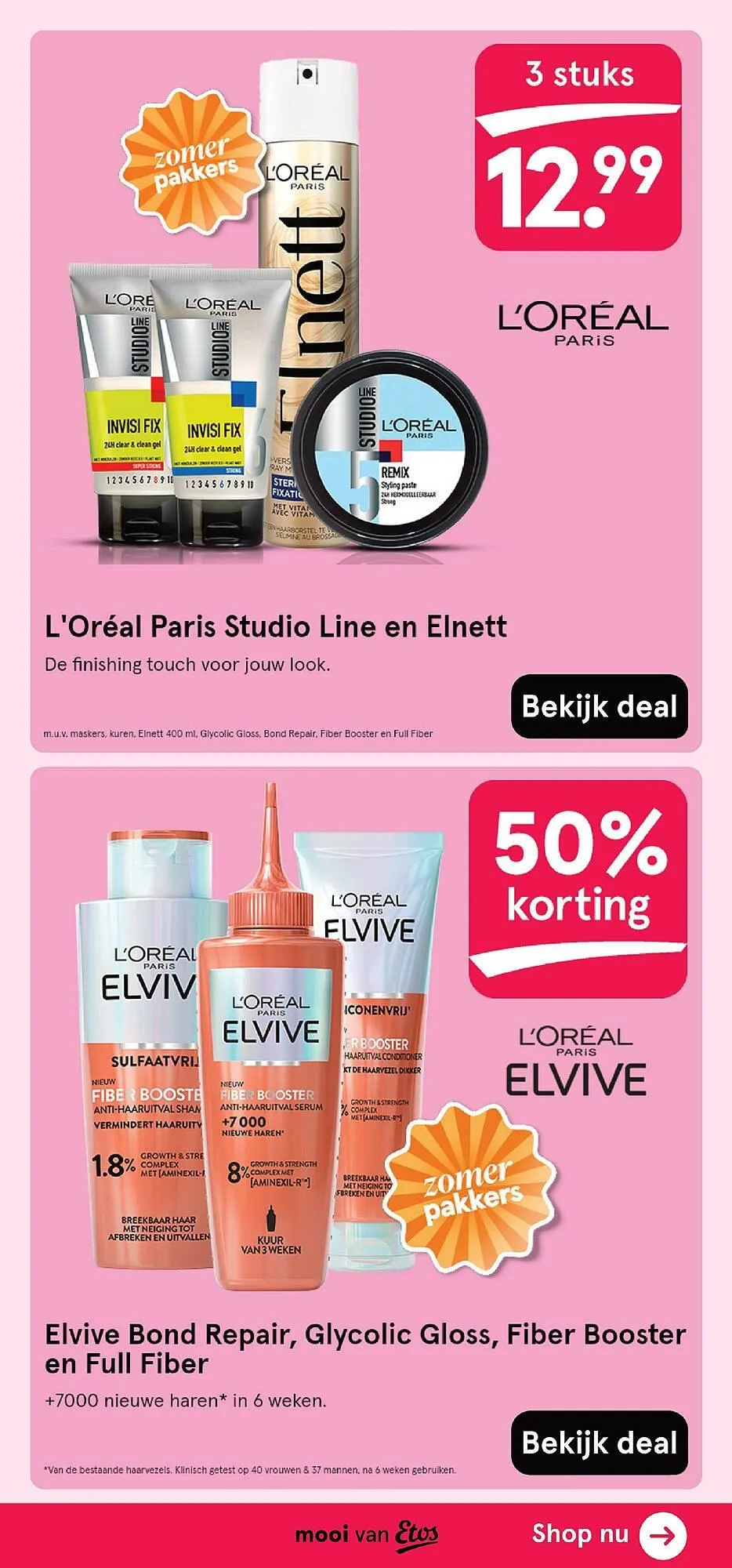 Etos folder van 30 juni tot 13 juli 2025 - Folder pagina 49