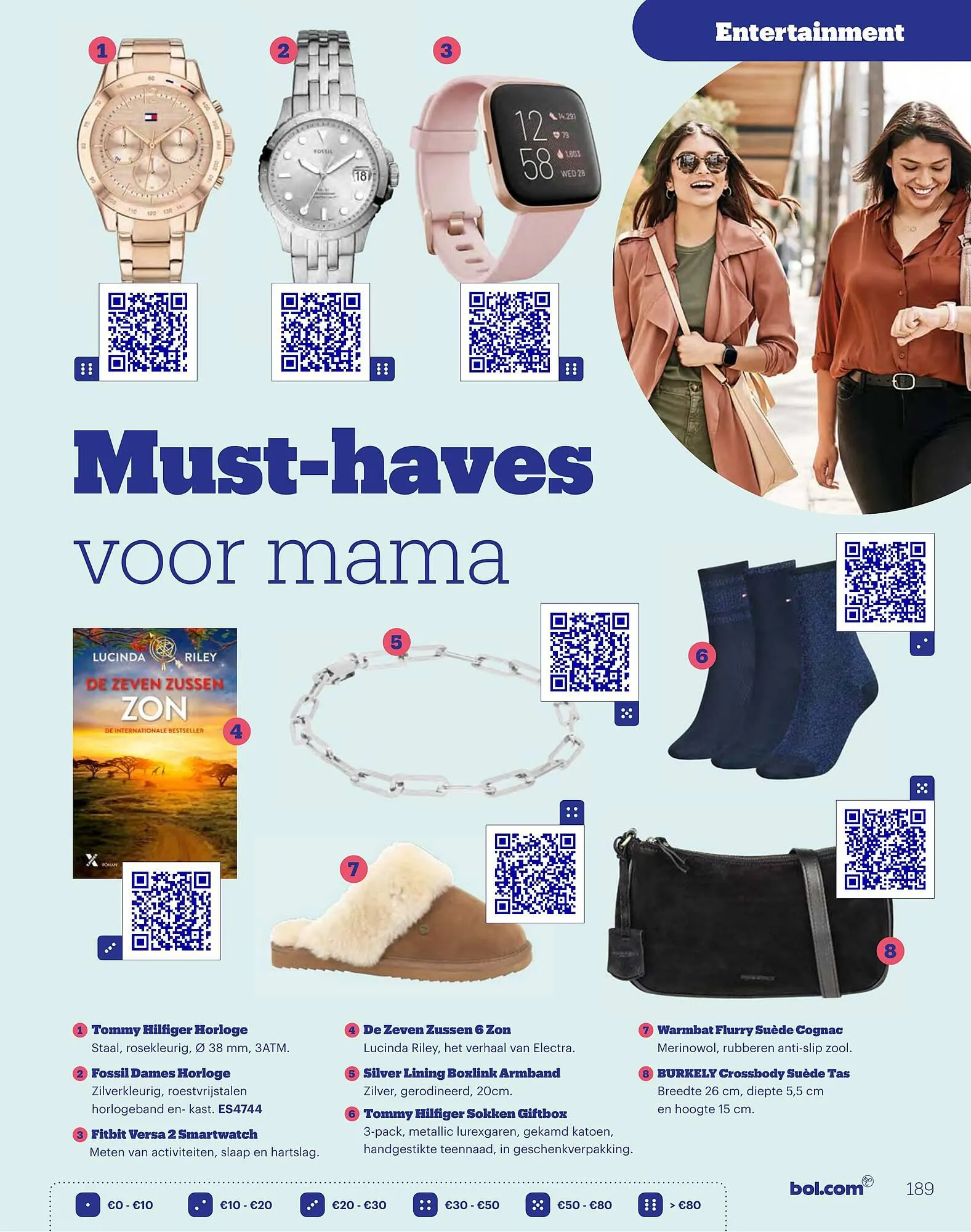 Bol.com Speelgoedboek 2023 van 8 oktober tot 31 december 2023 - Folder pagina 189