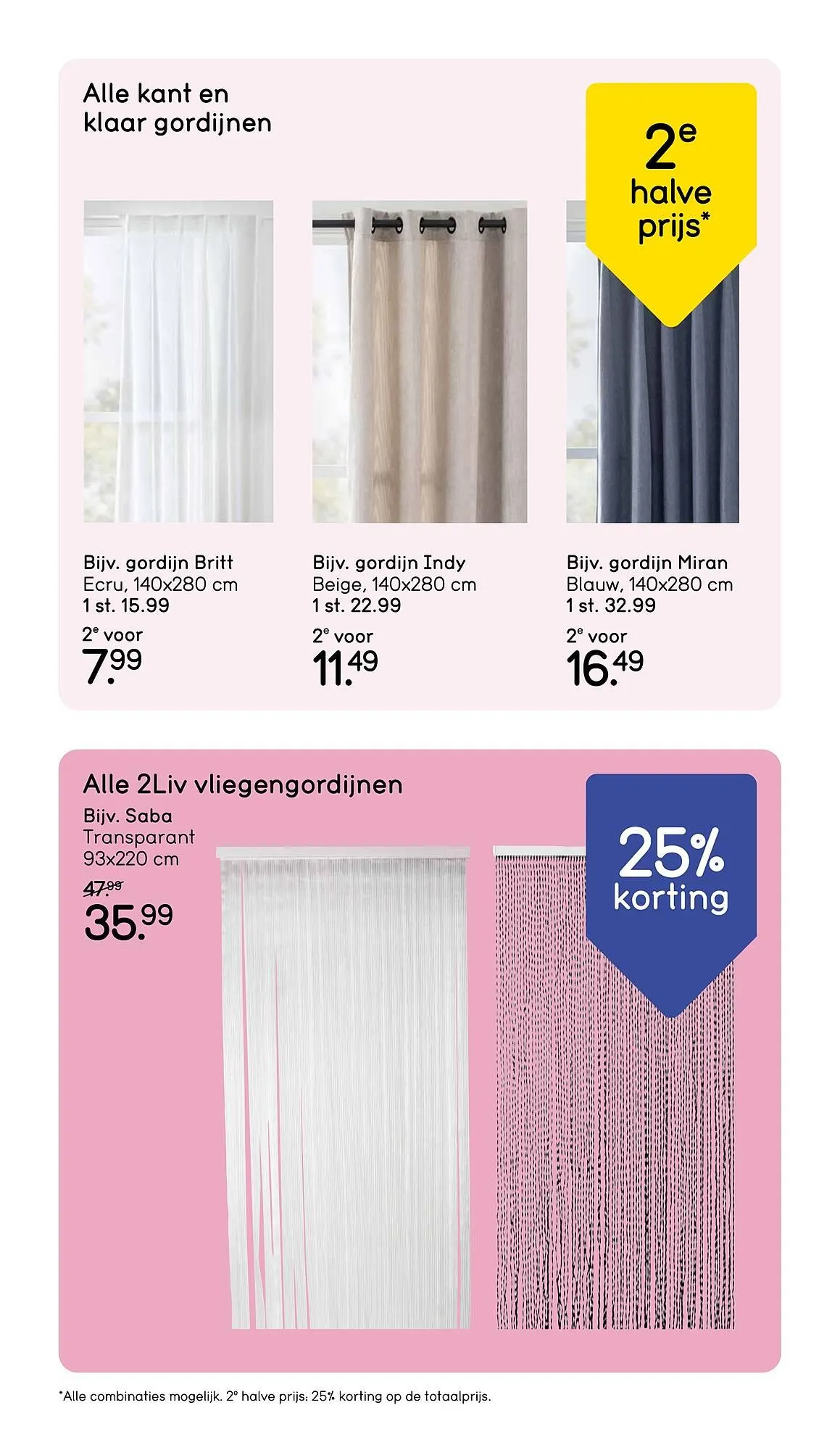 Leen Bakker folder van 19 mei tot 28 mei 2025 - Folder pagina 20