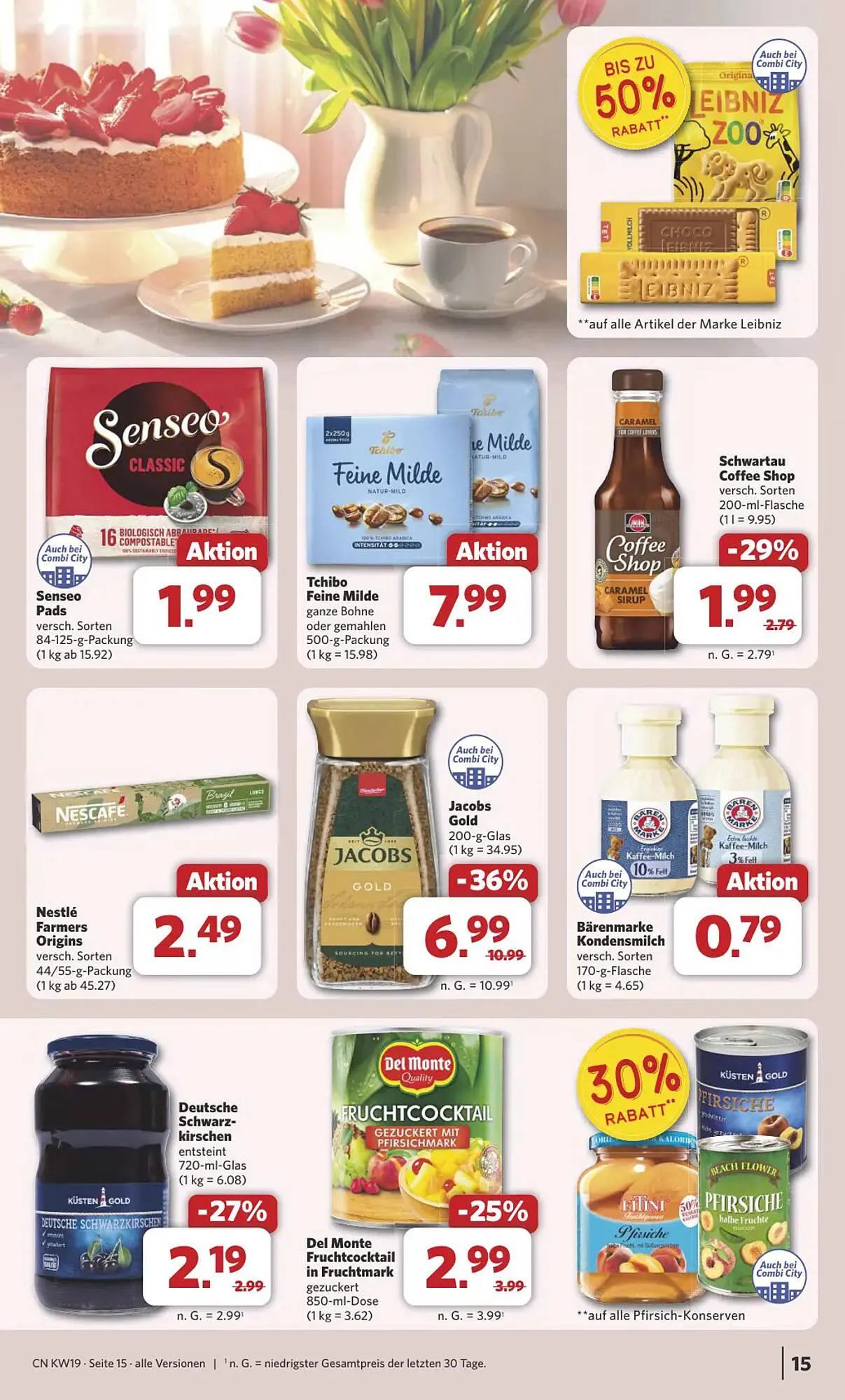 Combi Markt DE folder van 5 mei tot 10 mei 2025 - Folder pagina 20