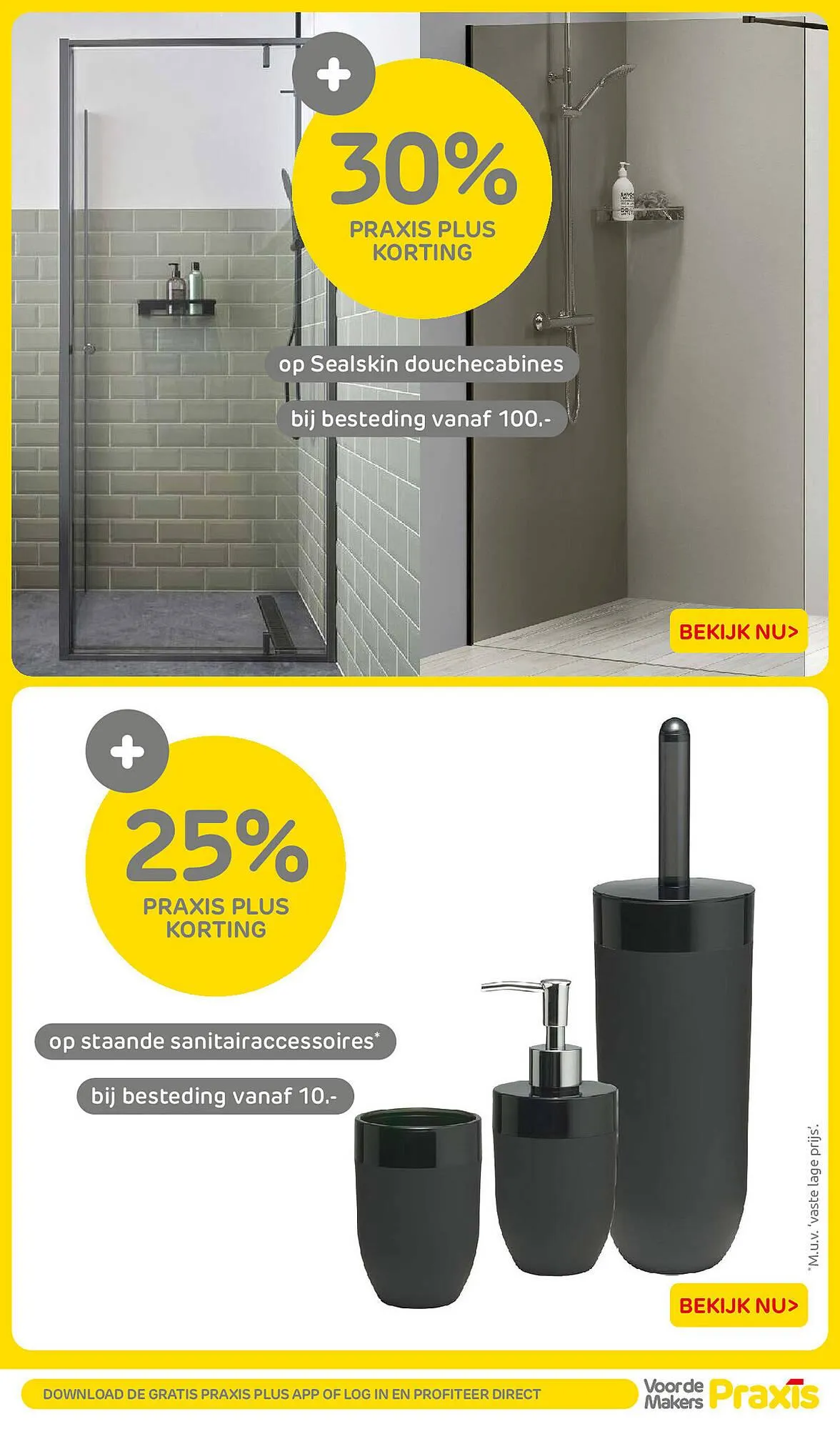 Praxis folder van 30 maart tot 12 april 2026 - Folder pagina 50