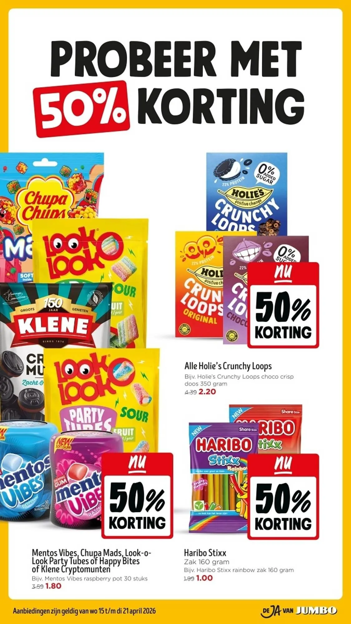 Jumbo folder van 15 april tot 21 april 2026 - Folder pagina 42