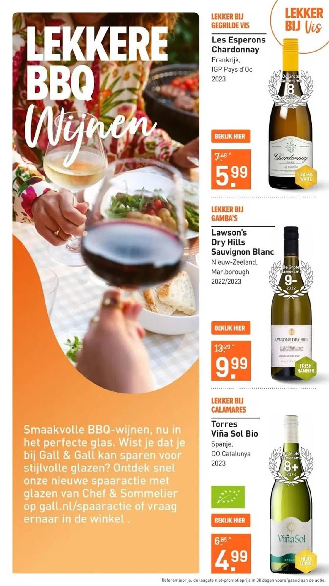 Gall & Gall folder van 28 april tot 5 mei 2025 - Folder pagina 8