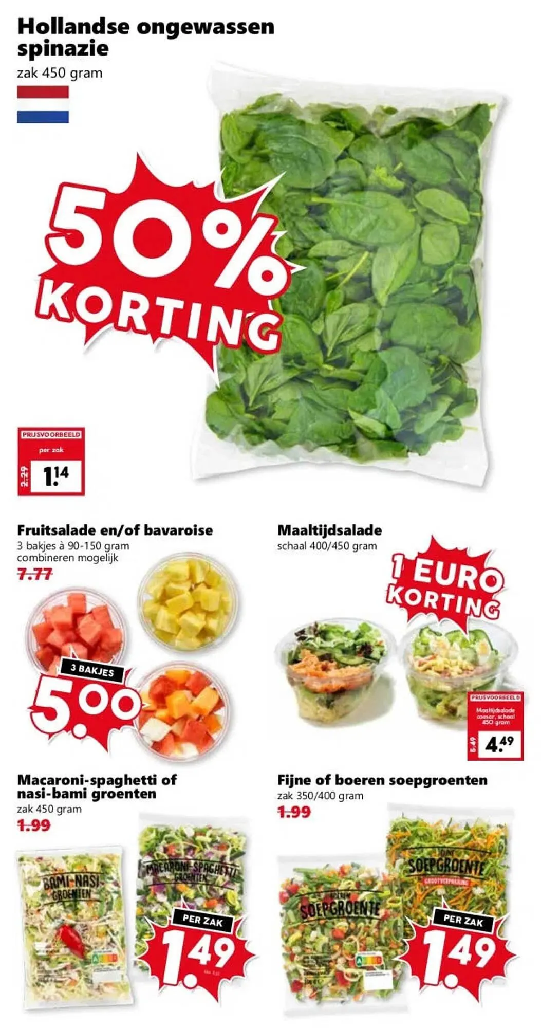 Coop folder van 20 april tot 26 april 2026 - Folder pagina 4