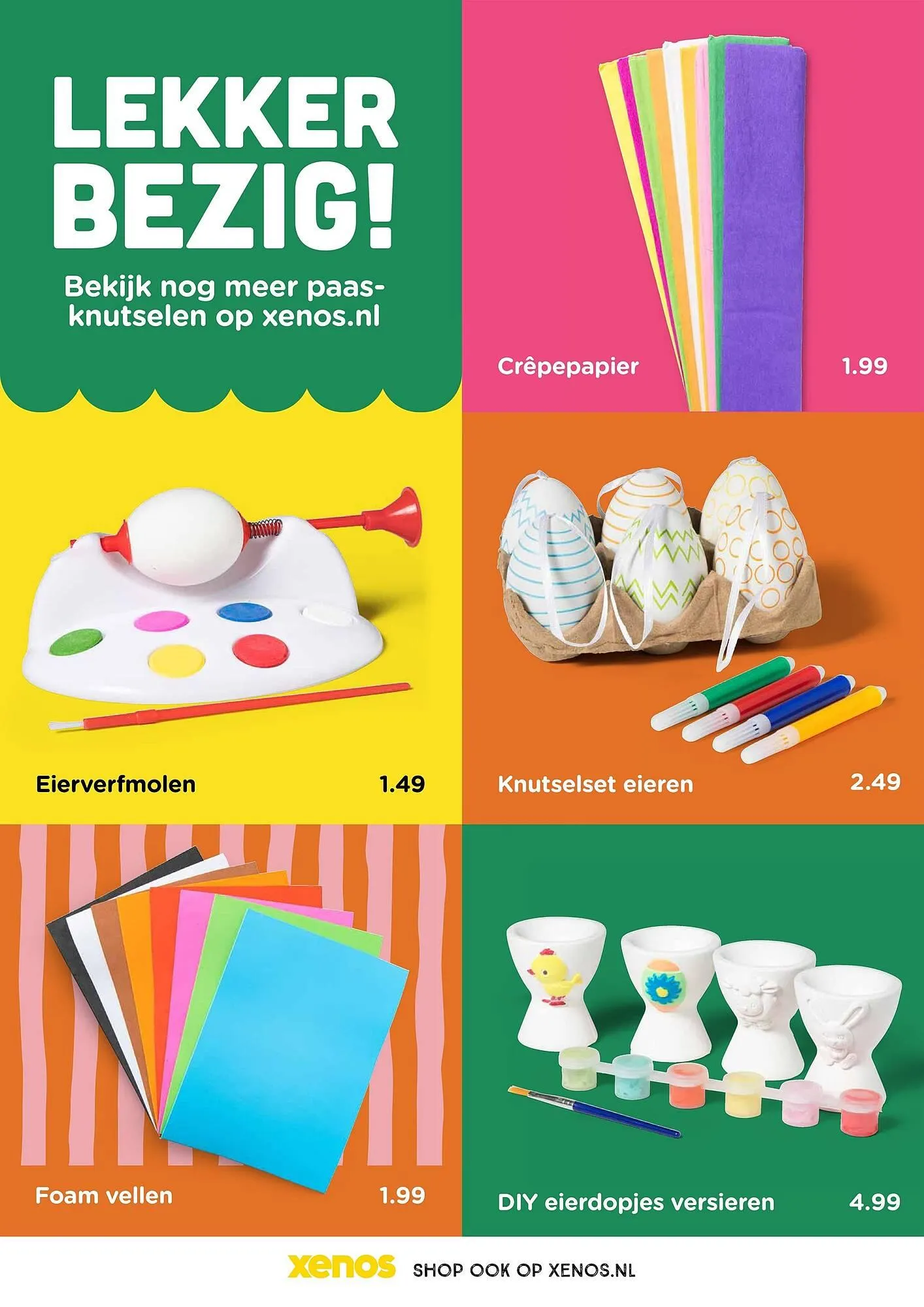 Xenos Paasmagazine van 22 maart tot 6 april 2026 - Folder pagina 44