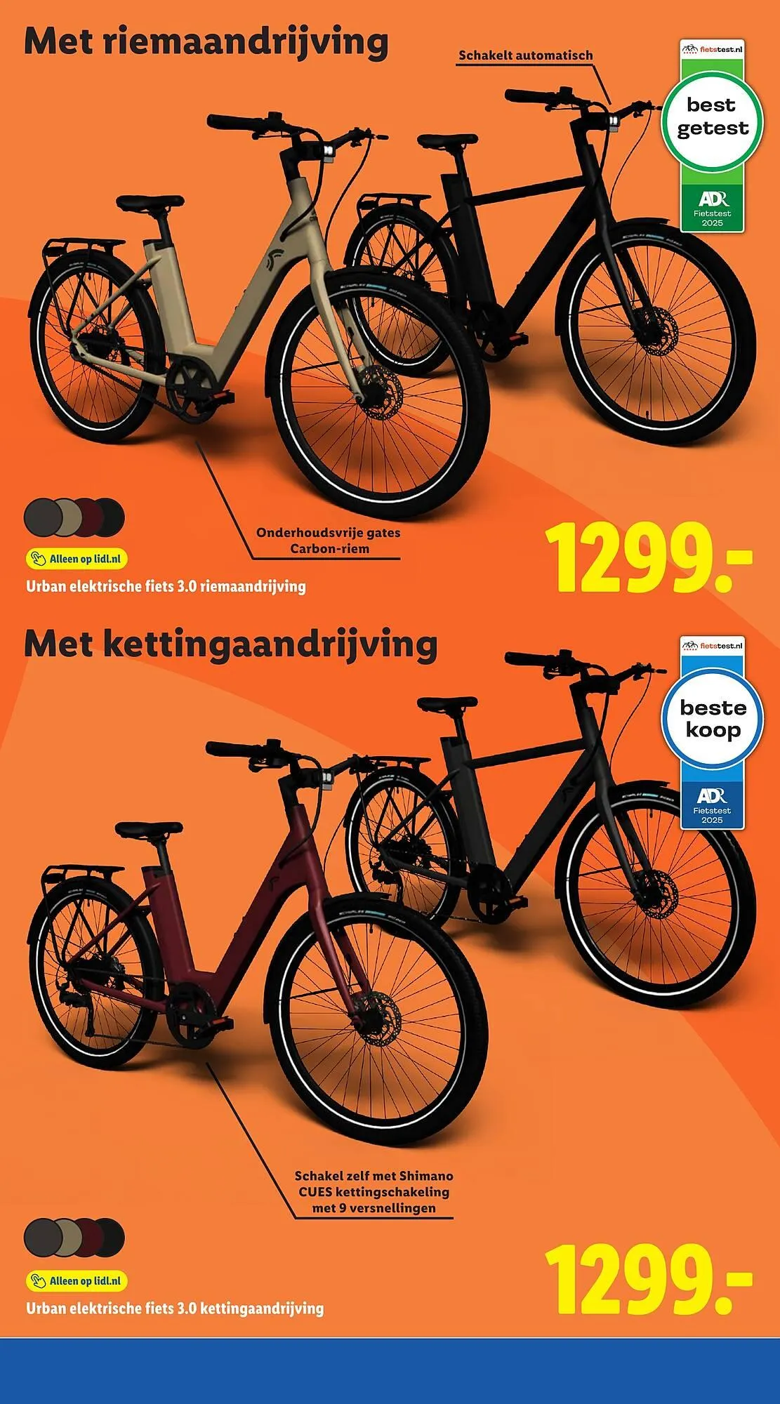 Lidl folder van 16 maart tot 22 maart 2026 - Folder pagina 36