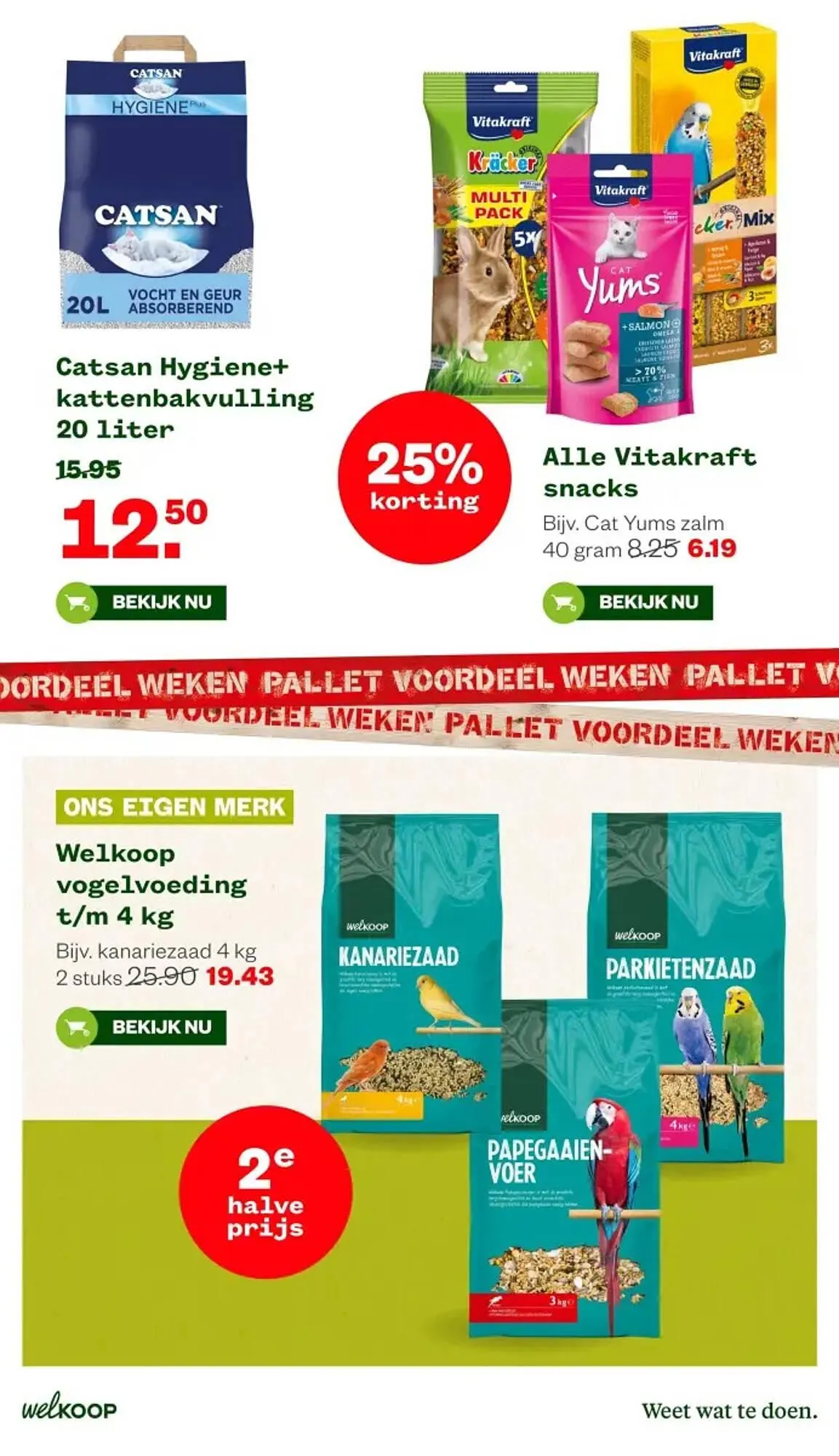 Welkoop folder van 30 december tot 12 januari 2025 - Folder pagina 5