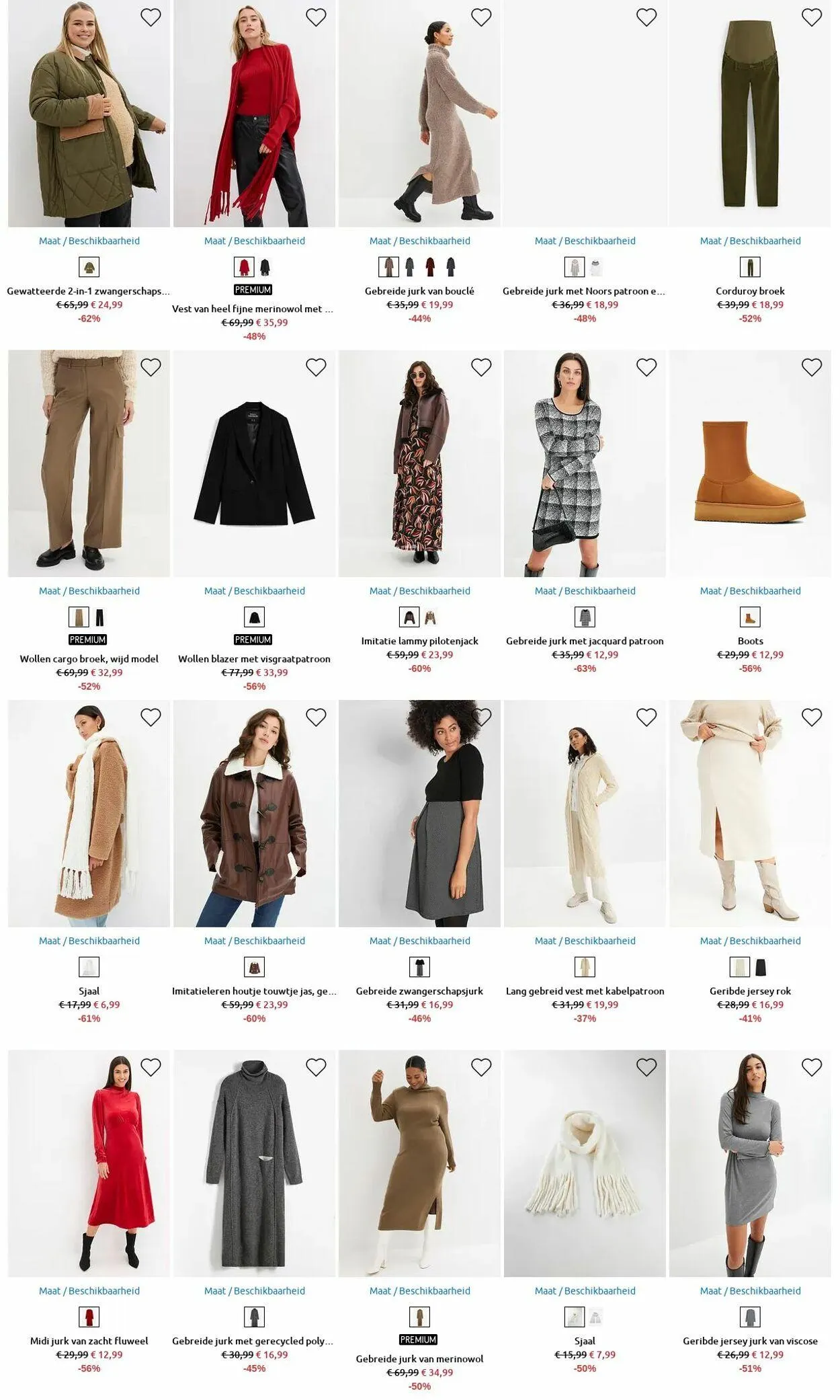 Bonprix Actuele folder van 3 maart tot 9 maart 2025 - Folder pagina 6