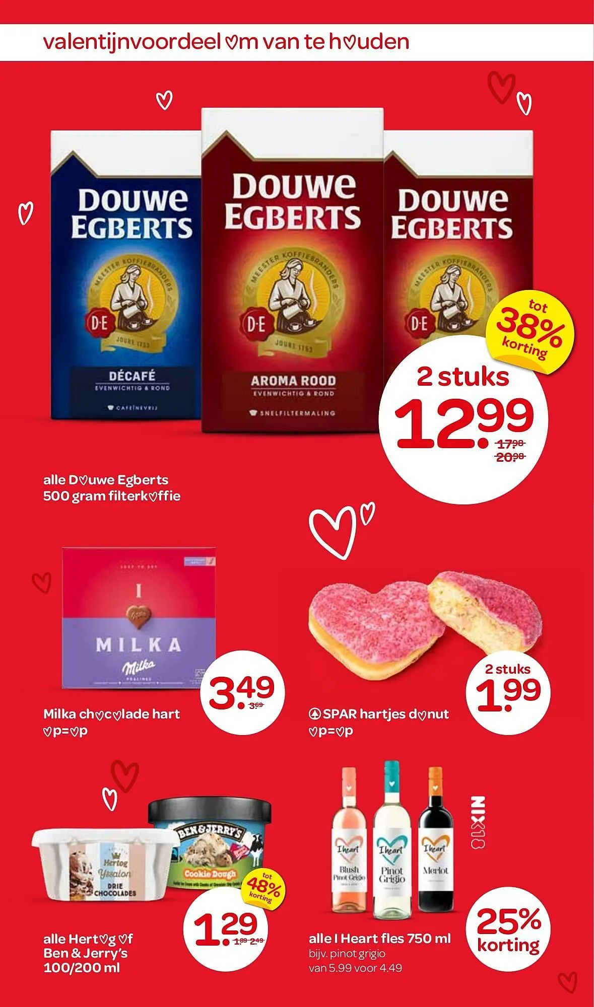 Spar folder van 30 januari tot 12 februari 2025 - Folder pagina 12