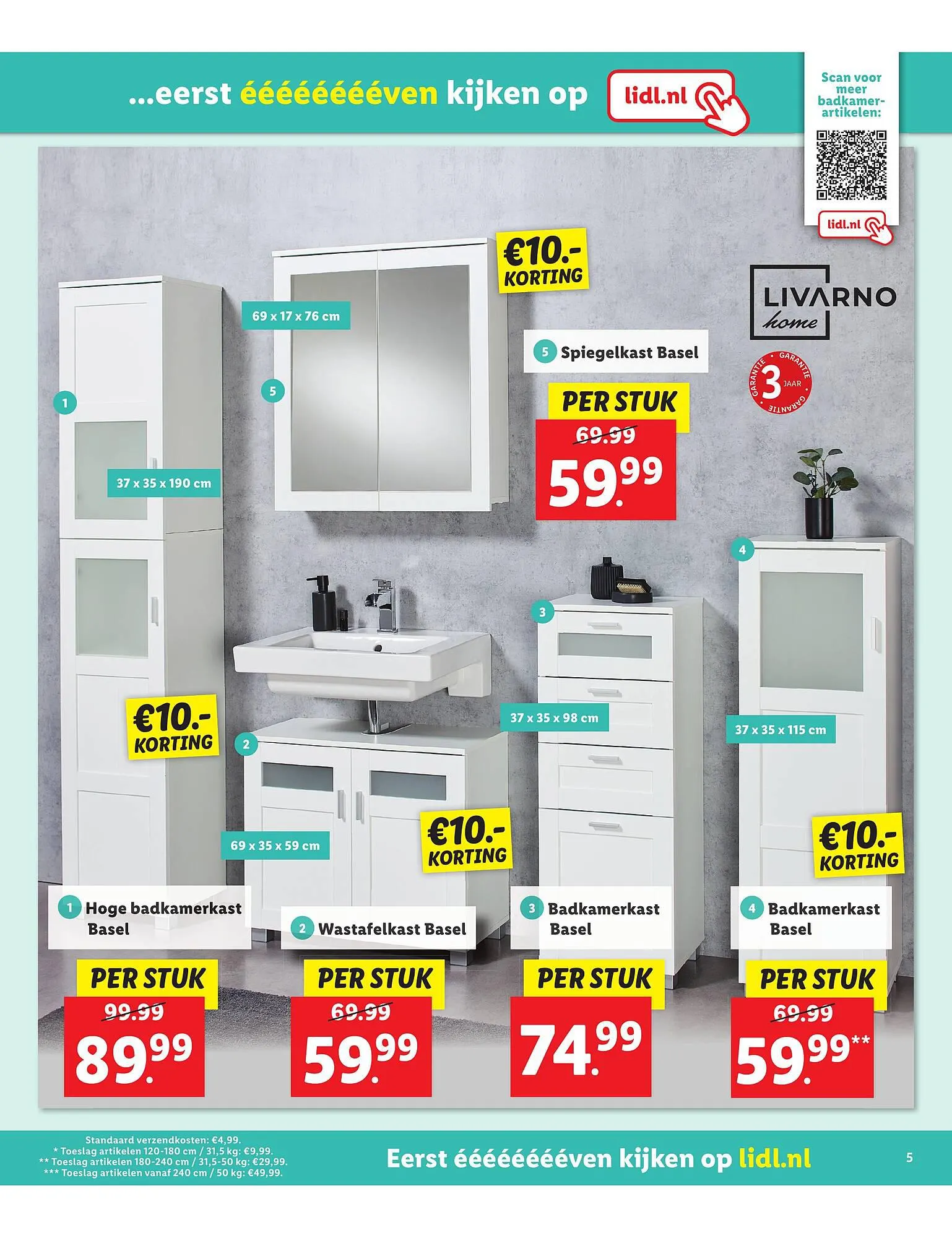 Lidl Folder van 7 augustus tot 13 augustus 2023 - Folder pagina 37