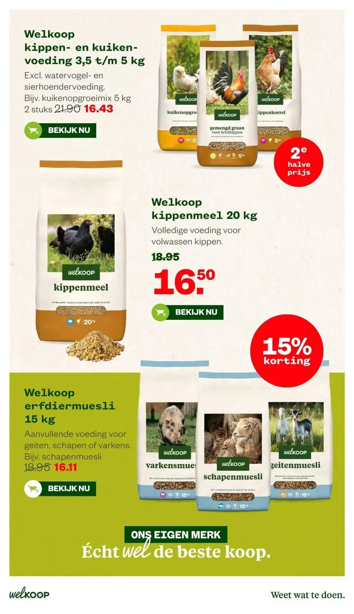 Welkoop folder van 2 maart tot 15 maart 2026 - Folder pagina 27