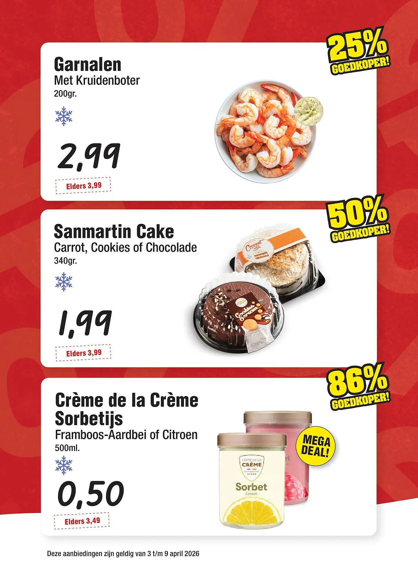 Budget Food folder van 3 april tot 9 april 2026 - Folder pagina 6